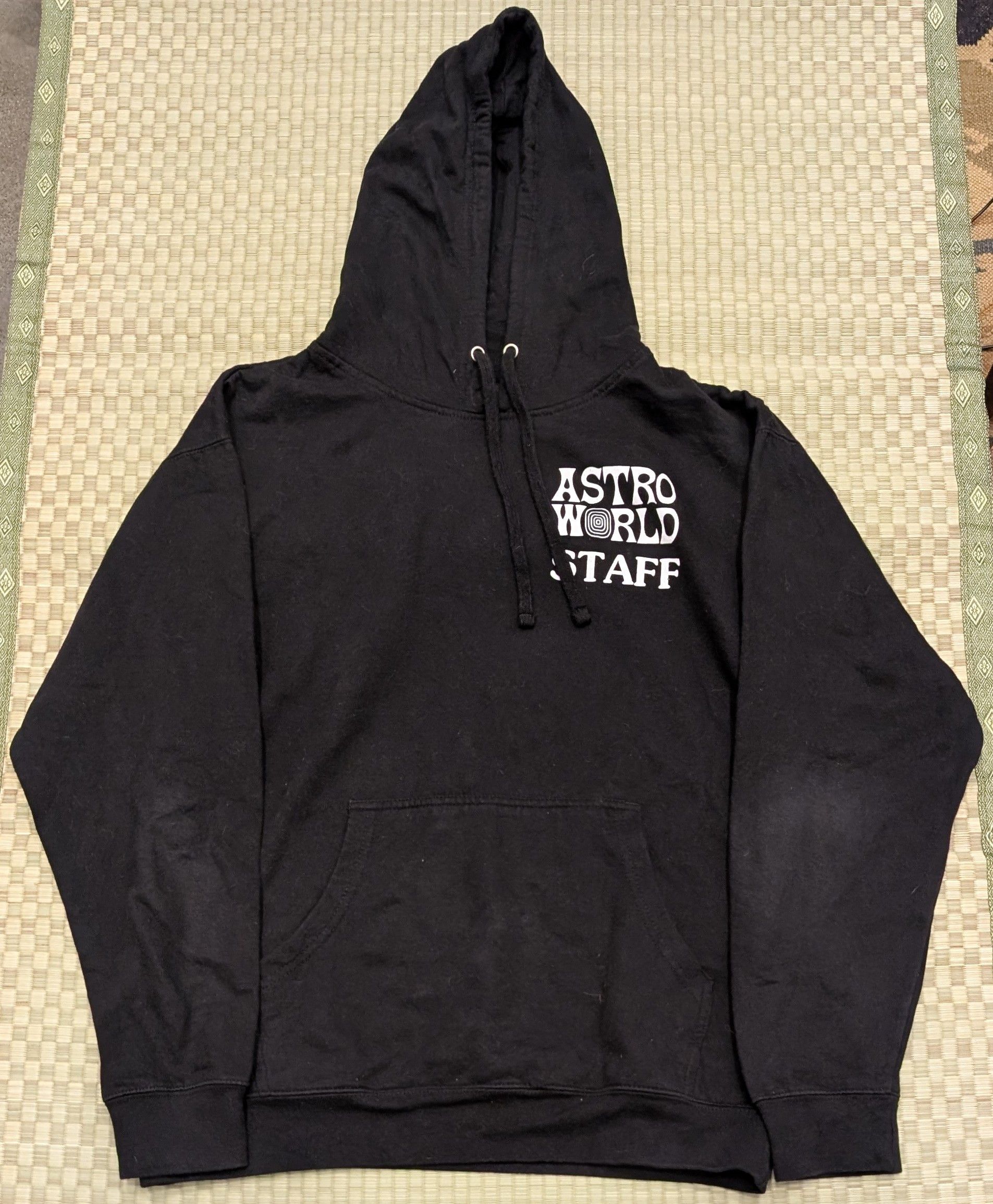 Travis Scott Travis Scott Cactus Jack Astroworld Staff Hoodie Size US L / EU 52-54 / 3 - 2 Thumbnail