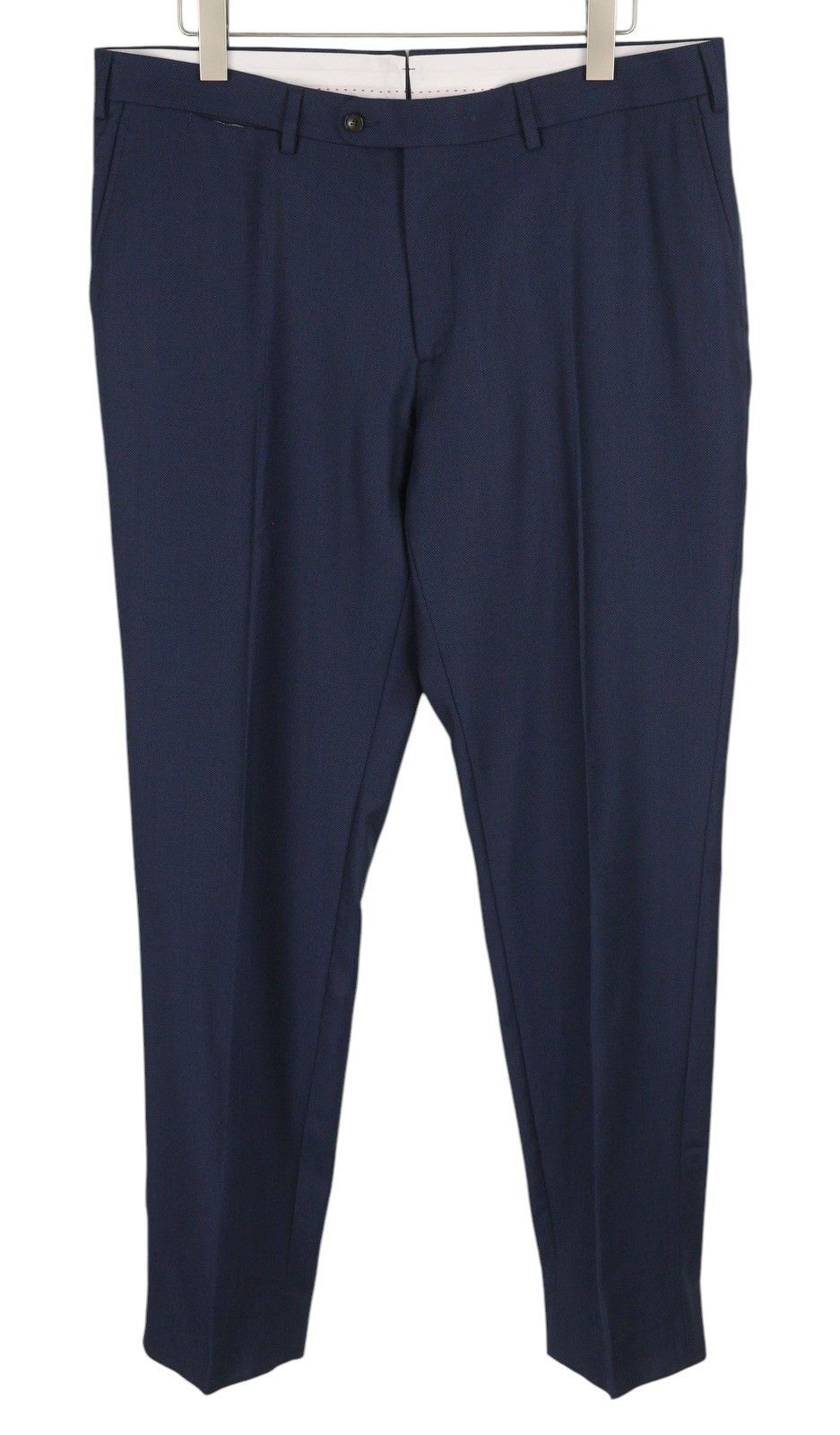 Suitsupply SIENNA UK46 Blue Wool Single-Breasted 2 Piece Suit 83651 Size 46R - 11 Thumbnail