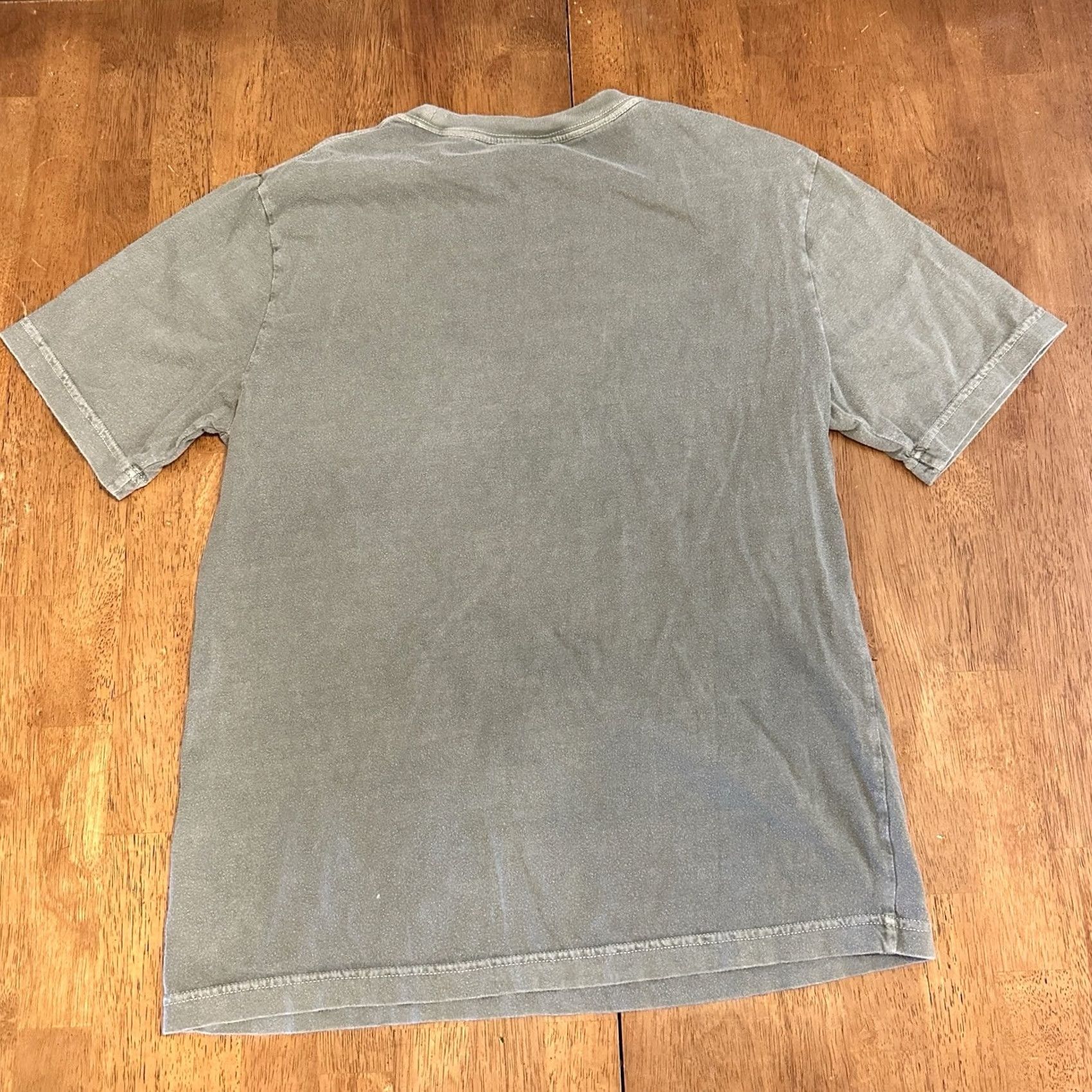 Bdg BDG Shirt Mens M Green Bulldog Pocket Size US M / EU 48-50 / 2 - 3 Thumbnail