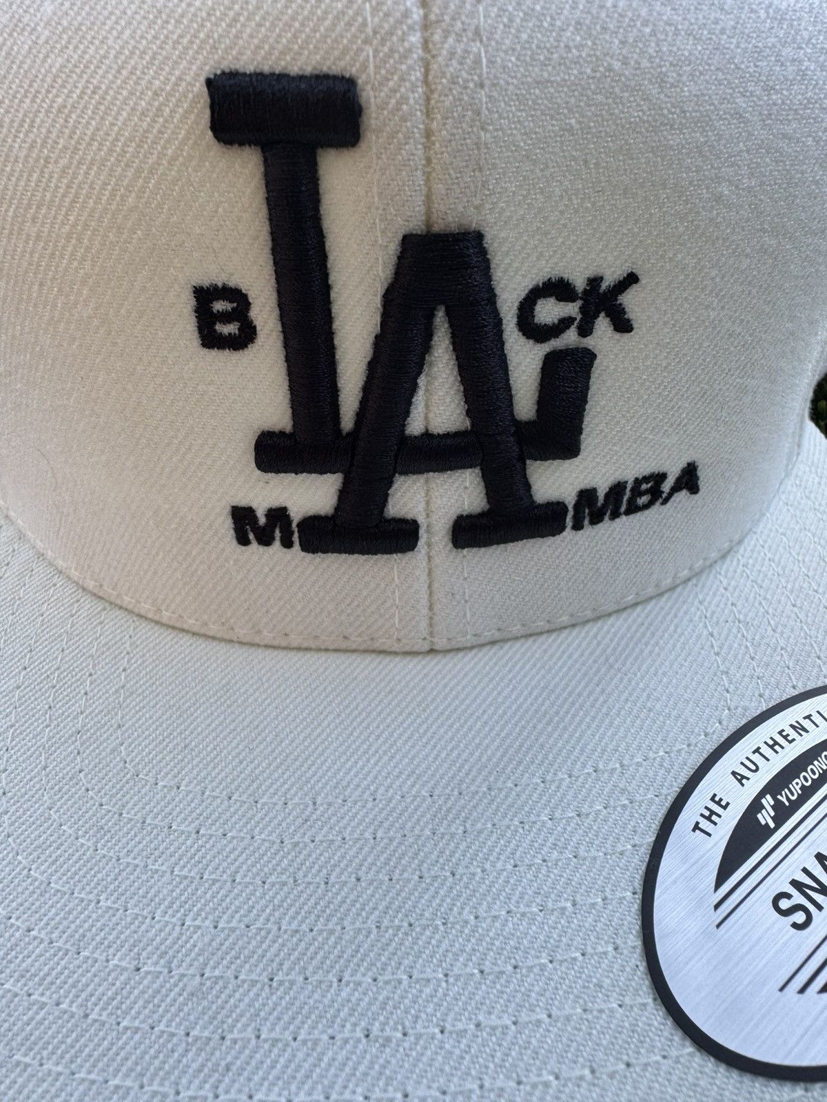 Richie Le Collection Heavyweights Black Mamba Hat Size ONE SIZE - 3 Thumbnail
