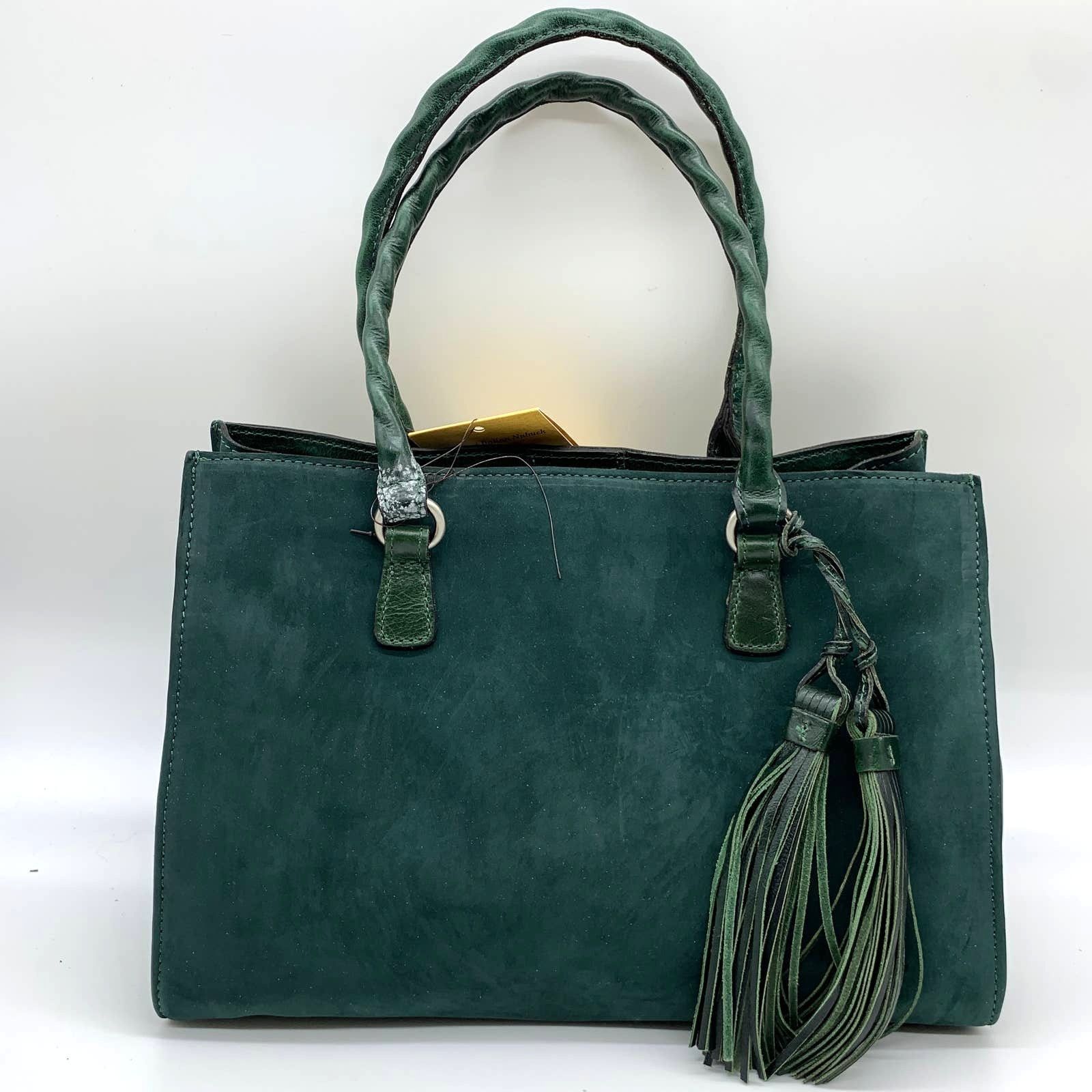 Other Patricia Nash Leather Handbags Primrose Satchel Size ONE SIZE - 1 Thumbnail