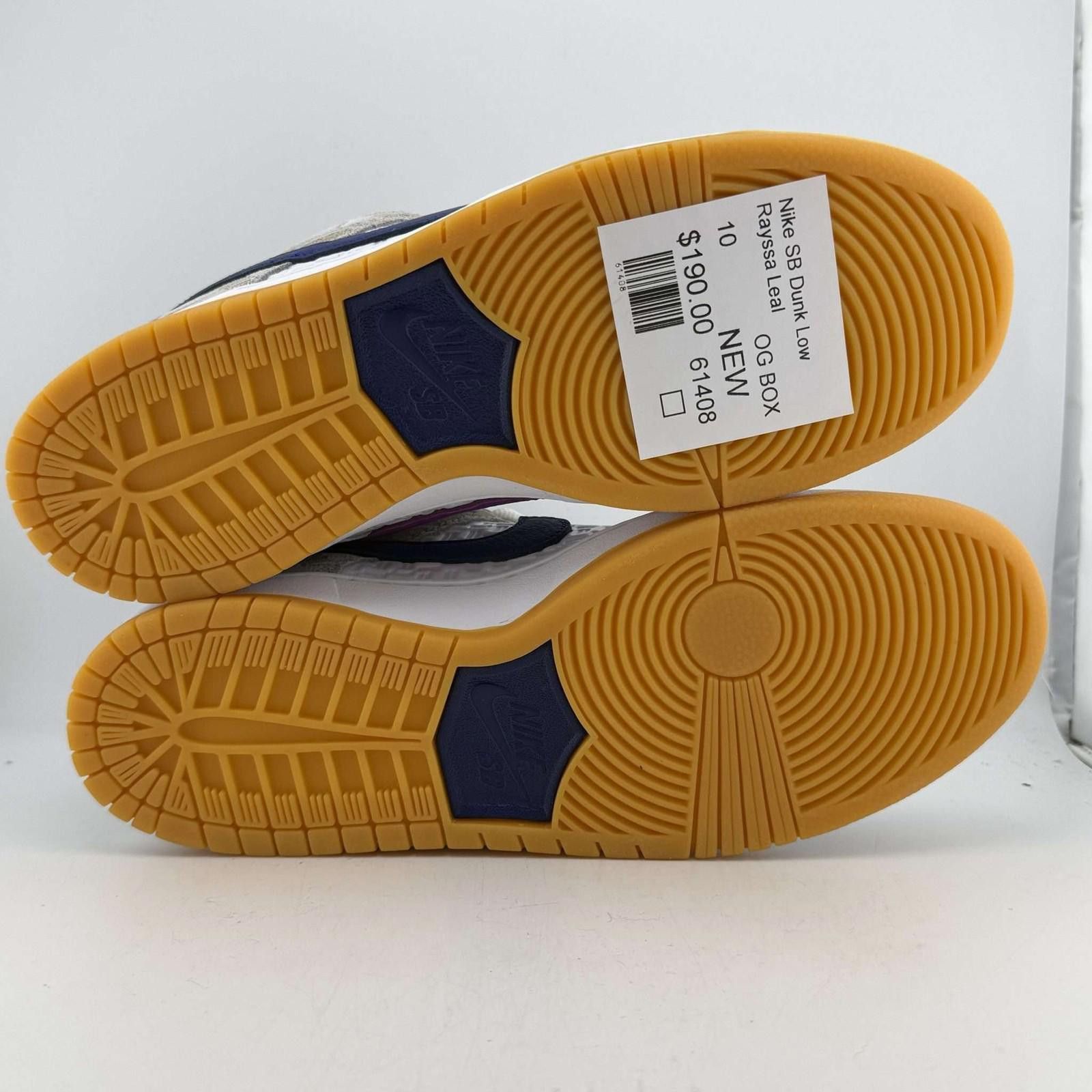 Nike Nike SB Dunk Low Rayssa Leal OG Box Size 10 New Size US 10 / EU 43 - 6 Thumbnail