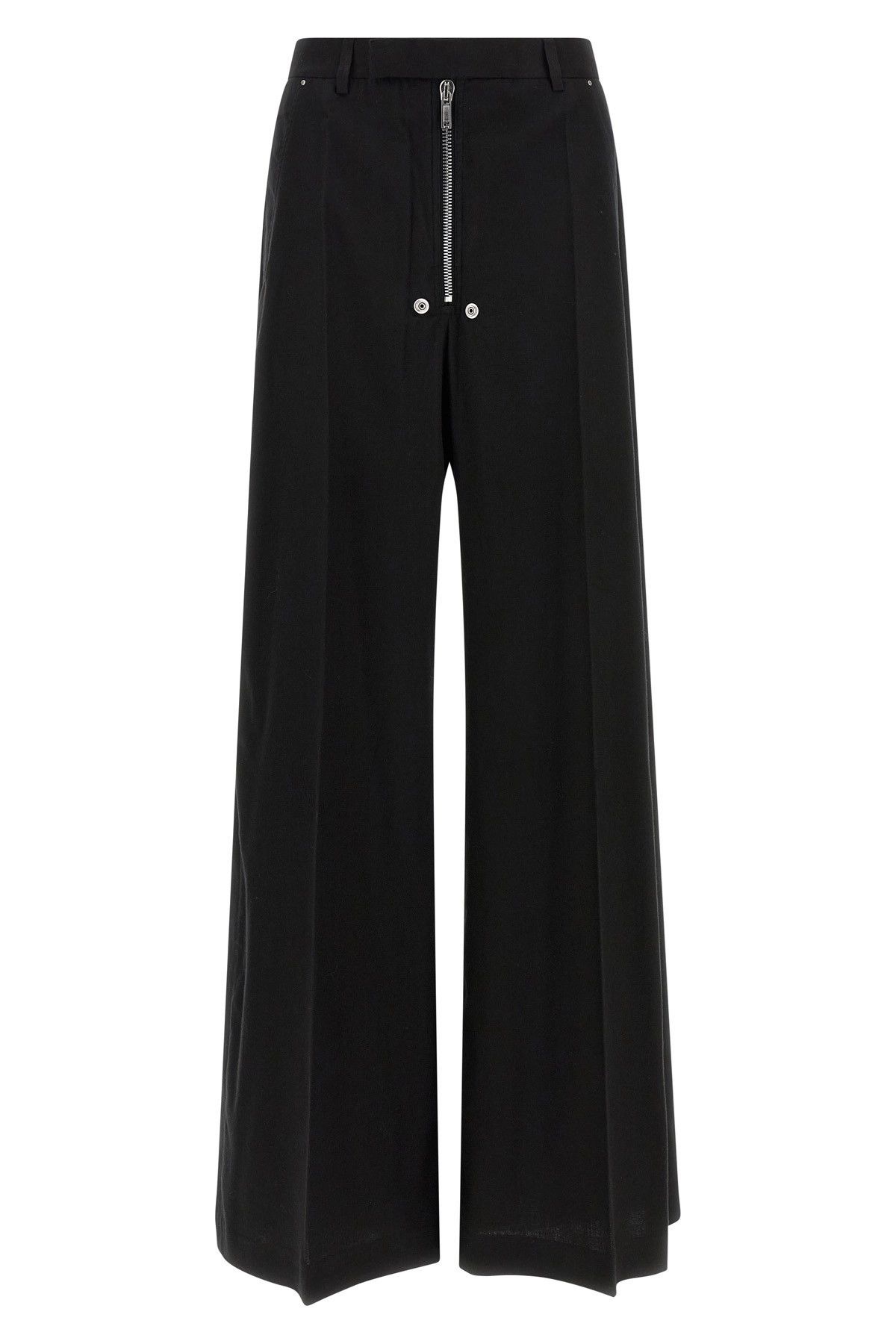 Rick Owens 'Tailored Wide Belas' pants Size 27" / US 4 / IT 40 - 1 Thumbnail
