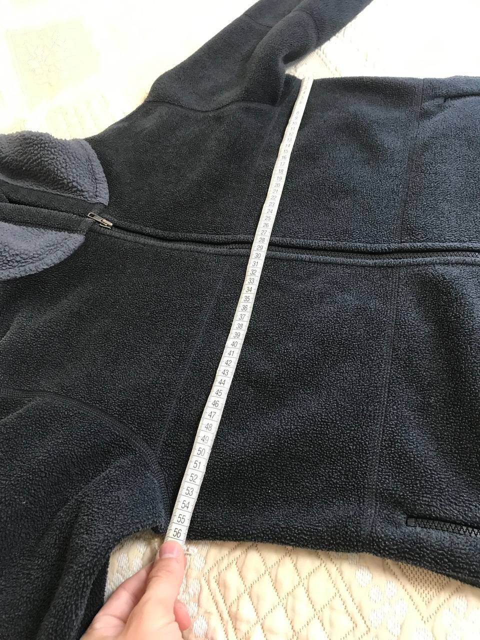 Patagonia 🔥 PATAGONIA SYNCHILLA Vintage HOODIE FULL ZIPPED Sweatshirt Size M / US 6-8 / IT 42-44 - 13 Thumbnail