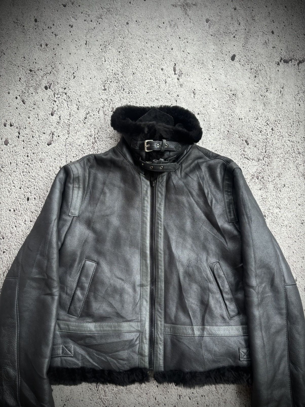 Other CC club Fur faux jacket Size US M / EU 48-50 / 2 - 4 Thumbnail