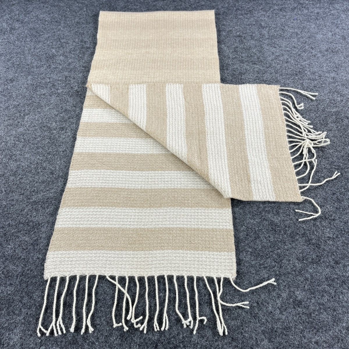 Hardy Amies Hardy Amies Scarf / Muffler / Neckwear K038 Size ONE SIZE - 2 Thumbnail