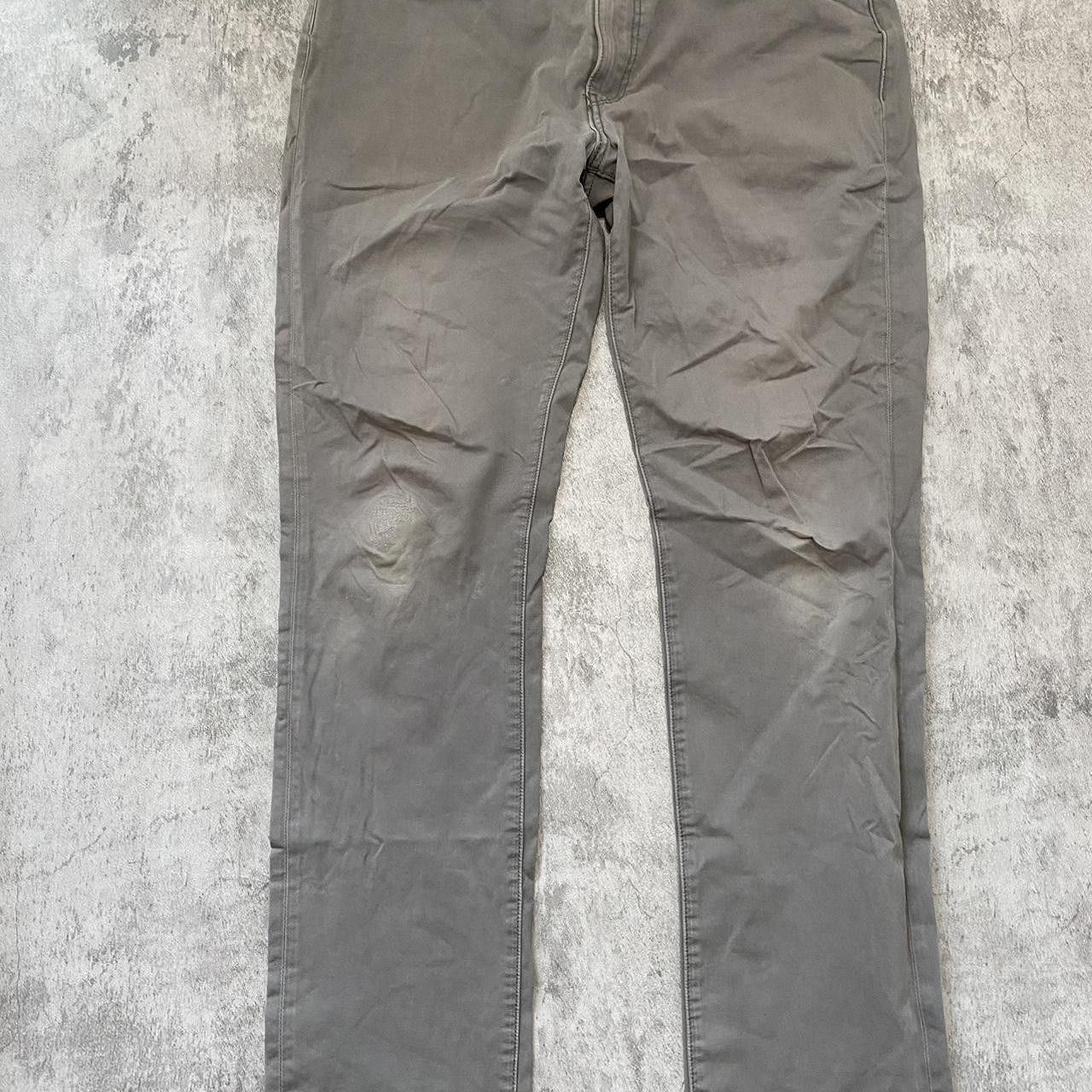 Levi's Grey Levi's 511 straight leg denim jeans Size US M / EU 48-50 / 2 - 3 Thumbnail