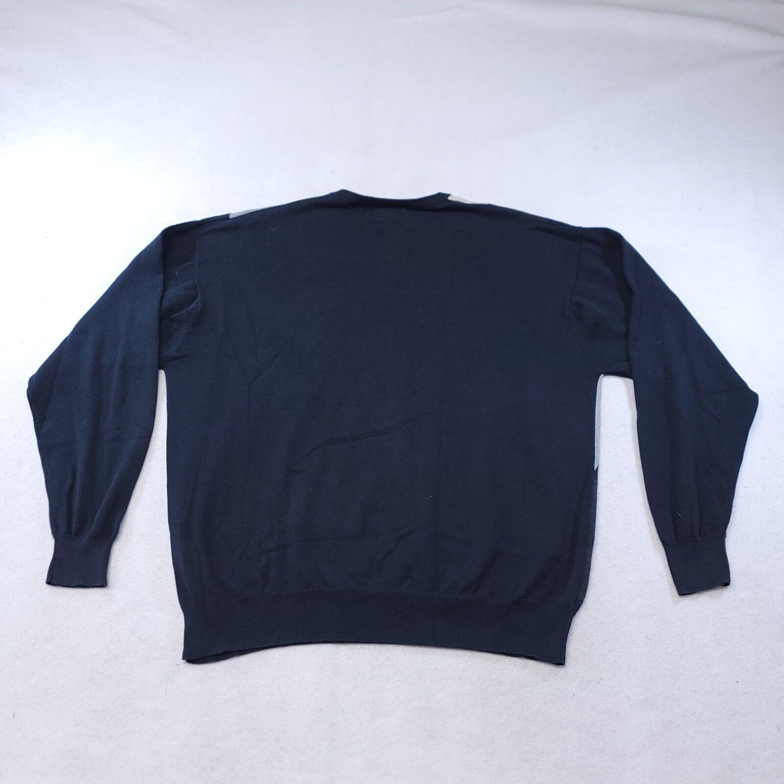 Alan Flusser Alan Flusser Pullover Sweater Mens Size 2XL Black Beige Gray Size US XXL / EU 58 / 5 - 13 Thumbnail