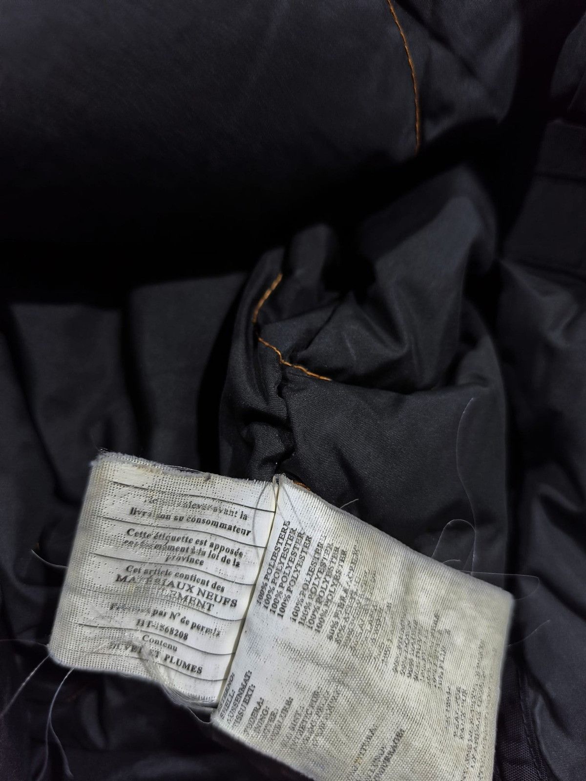 Parajumpers Parajumpers Bomber Jacket Masterpiece Series Double Layer Size US M / EU 48-50 / 2 - 9 Thumbnail