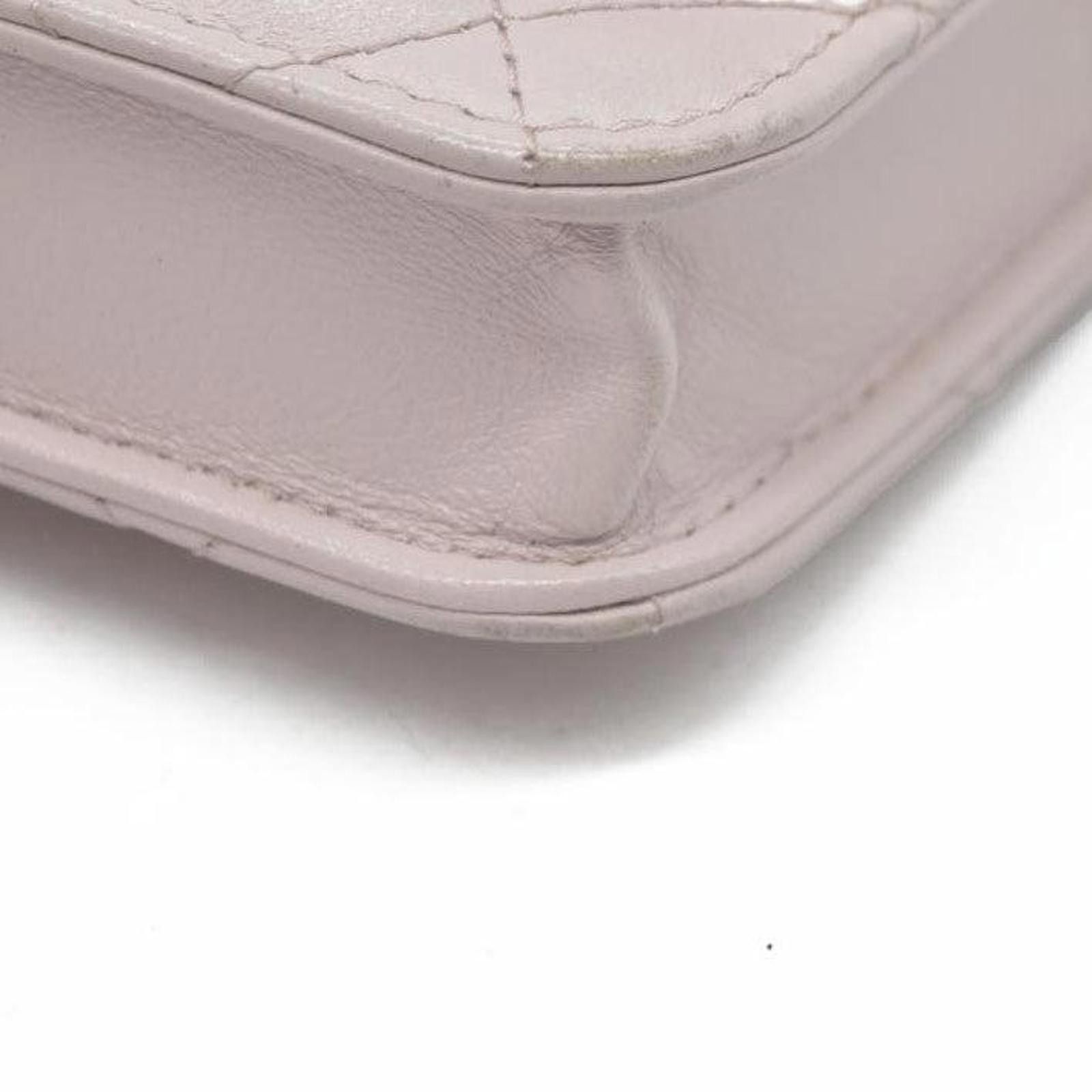 Chanel $3125 Chanel Quilted Mini Trendy CC Wallet On Chain Light Size ONE SIZE - 6 Thumbnail