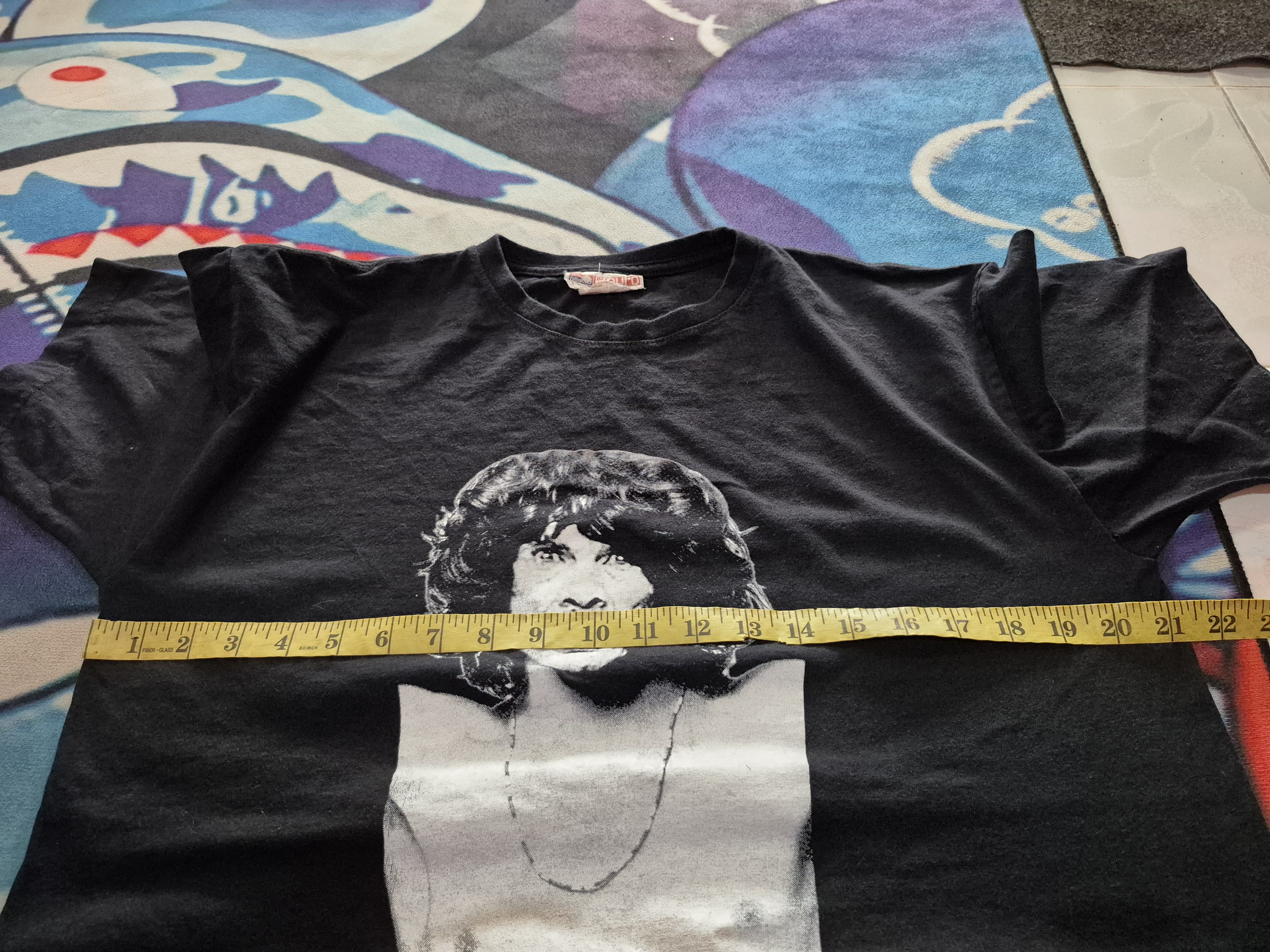 Band Tees 🔥 Jim Morrison The Door Spoof Parody Band Tee Size US L / EU 52-54 / 3 - 6 Thumbnail