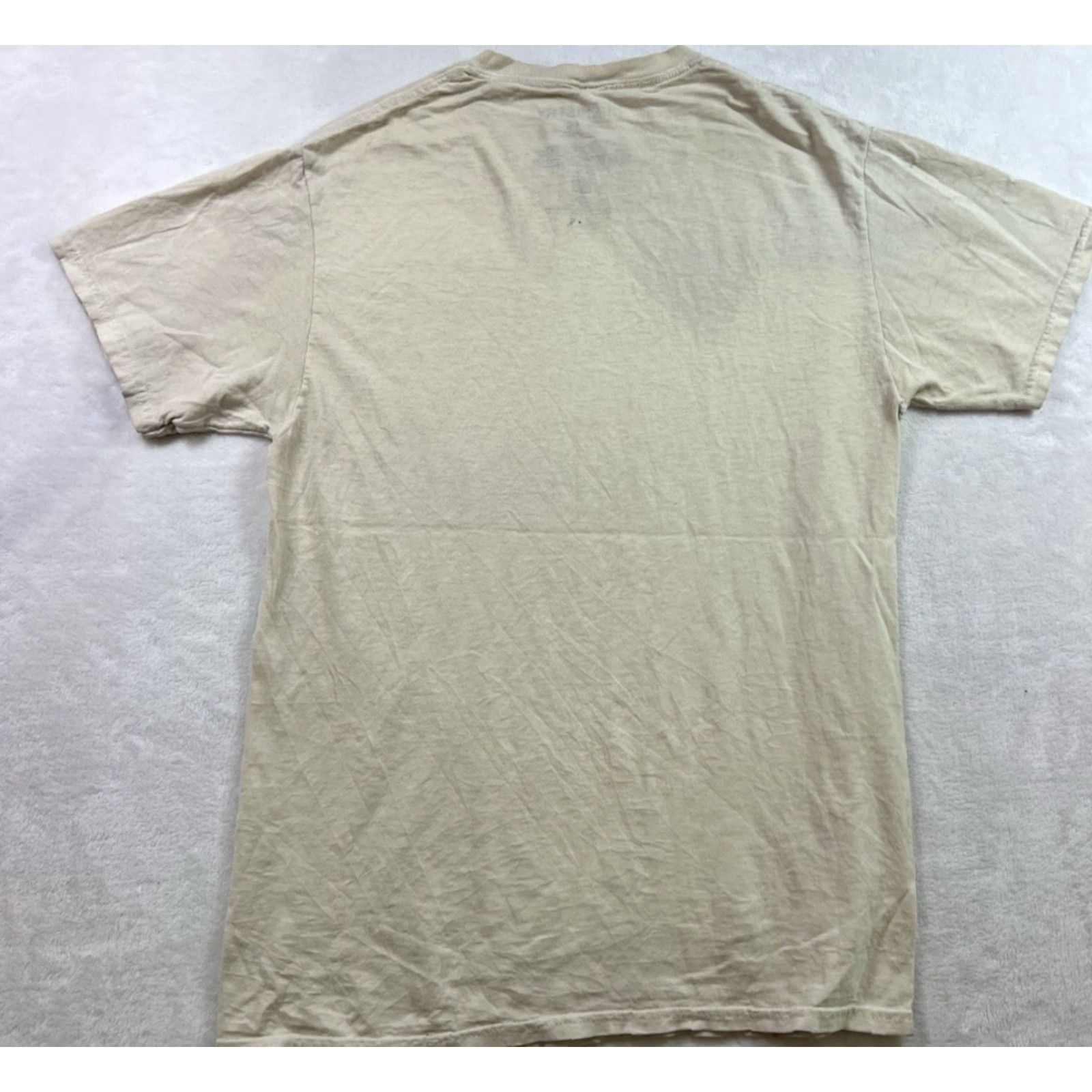 Alchemist Real Chemistry Camaro/Corvette T-Shirt Short Sleeve Crew Neck Small Mens Multicolor Cars Classic 90s Era No Size US S / EU 44-46 / 1 - 6 Thumbnail