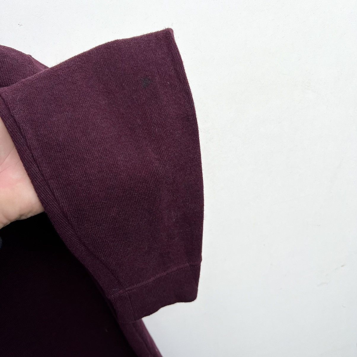 Polo Ralph Lauren × Vintage Polo Ralph Lauren 1/4 zip sweater vintage Size US L / EU 52-54 / 3 - 9 Thumbnail