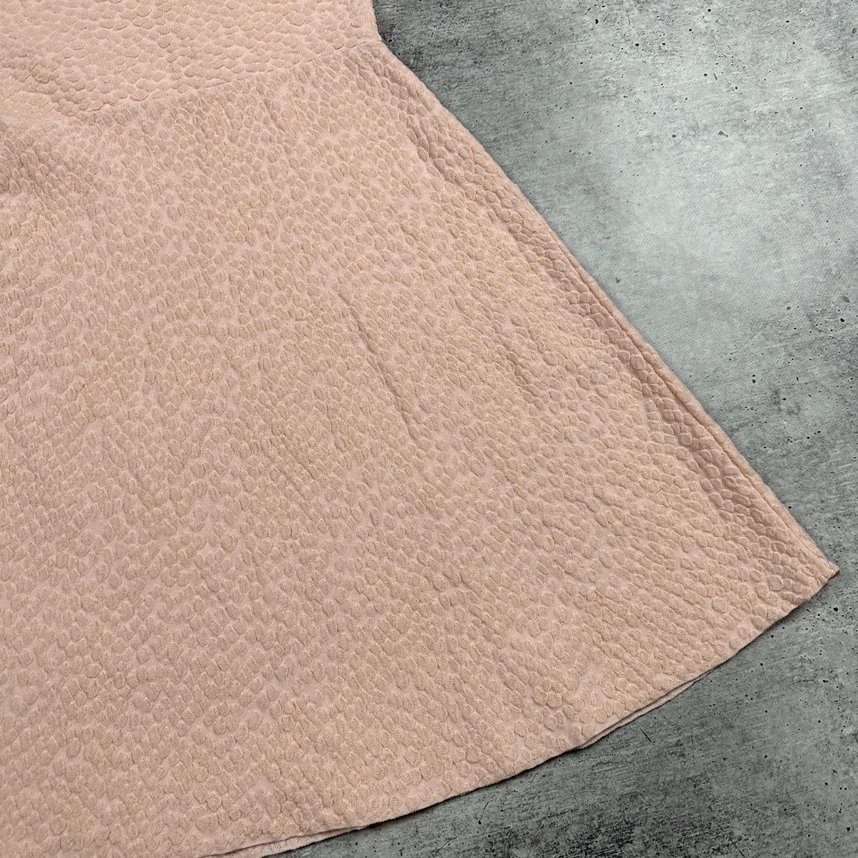 Designer M Missoni Dress Pink Patterned Knit Short Women’s Size 40 Size S / US 4 / IT 40 - 11 Thumbnail