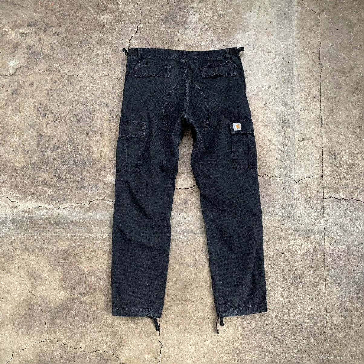 Carhartt Vintage Carhartt WIP Aviation Cargo Pants Size US 32 / EU 48 - 1 Thumbnail