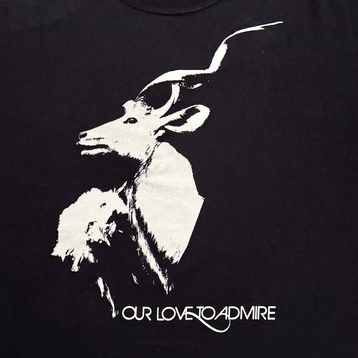 Vintage Vintage Interpol Our Love To Admire Indie Band Tee Size US L / EU 52-54 / 3 - 1 Thumbnail