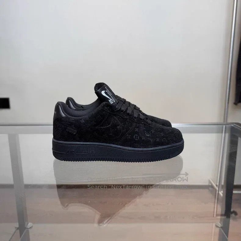Louis Vuitton Louis Vuitton Air Force shoes Size US 6.5 / EU 39-40 - 2 Thumbnail