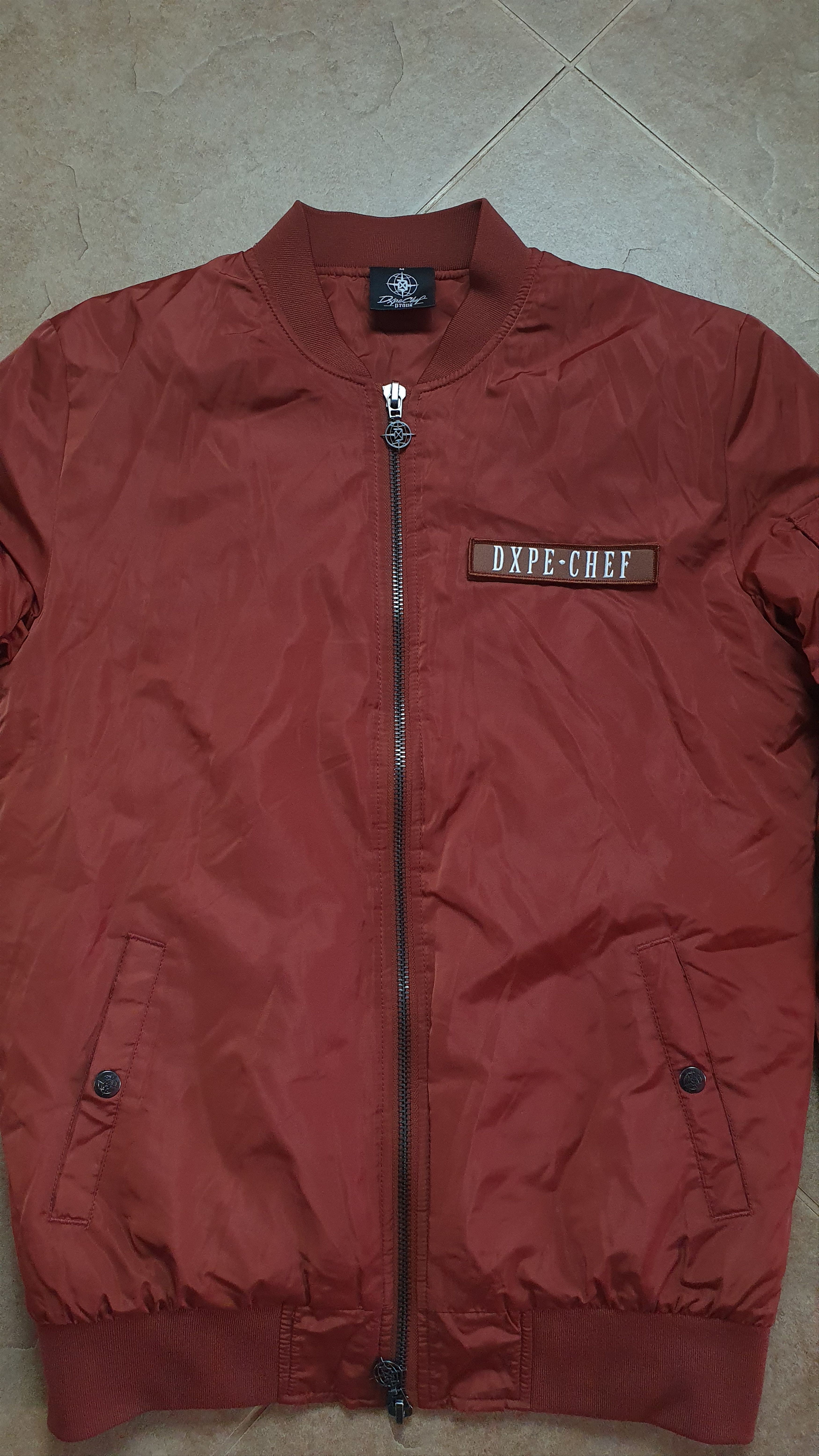 Dxpe Chef Jacket Mens Neylon DXPCHEF Size M Size US M / EU 48-50 / 2 - 7 Thumbnail