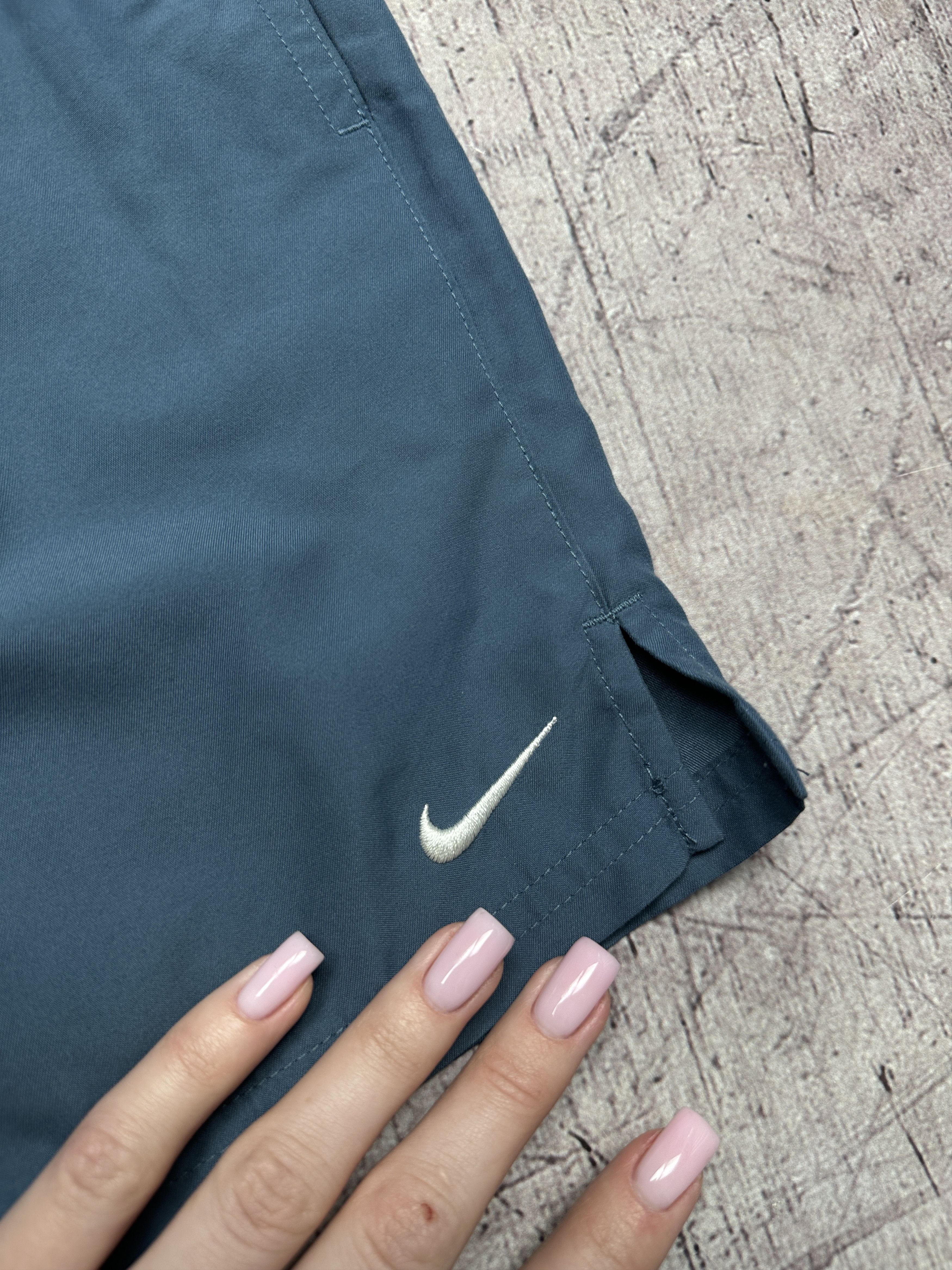 Nike Nike Mens Nylon Swimming Shorts Size US 32 / EU 48 - 3 Thumbnail