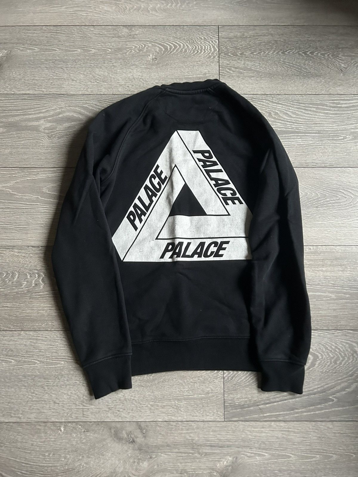 Palace Palace Logo Sweater 2011 Size US M / EU 48-50 / 2 - 2 Thumbnail