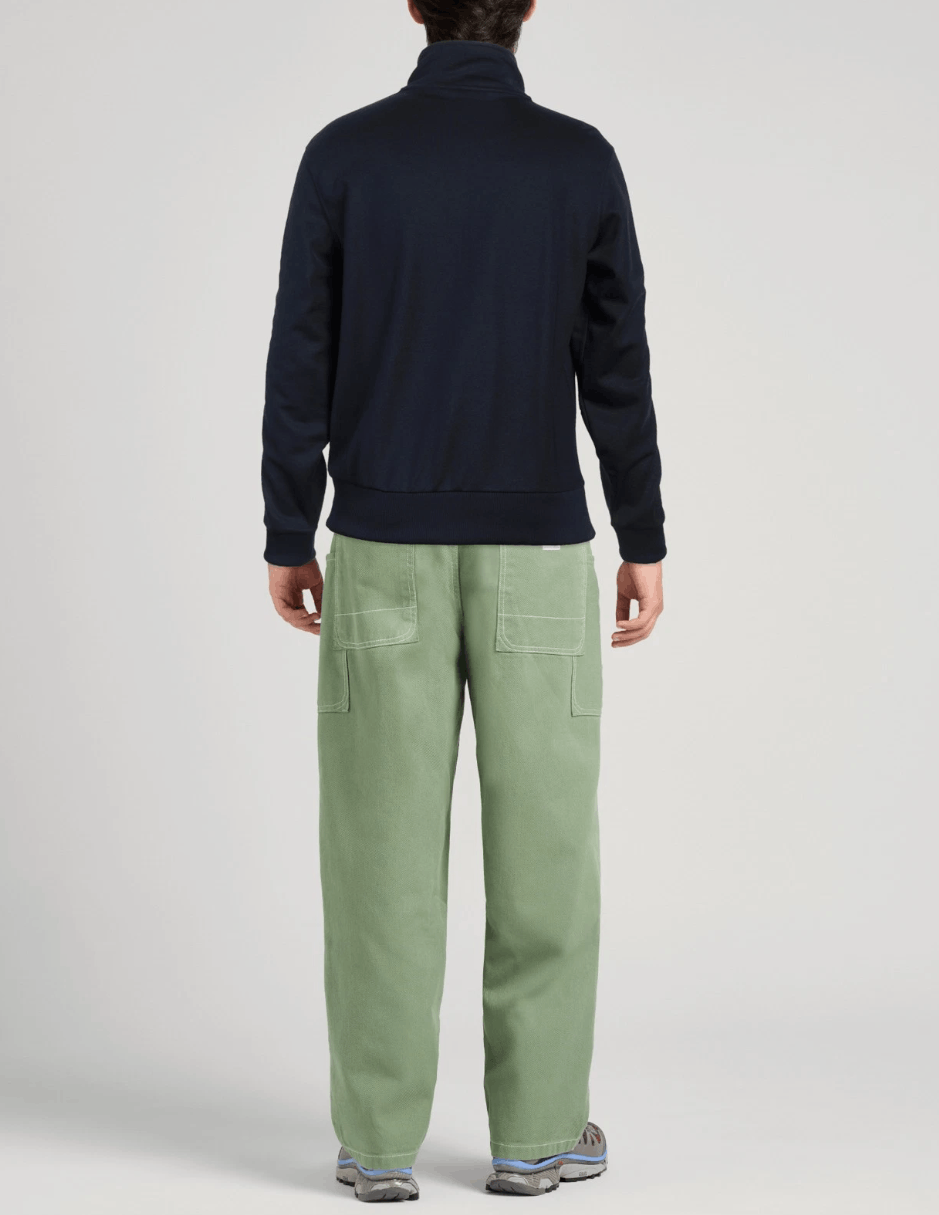 Lacoste LACOSTE Croc Track top Size US L / EU 52-54 / 3 - 3 Thumbnail
