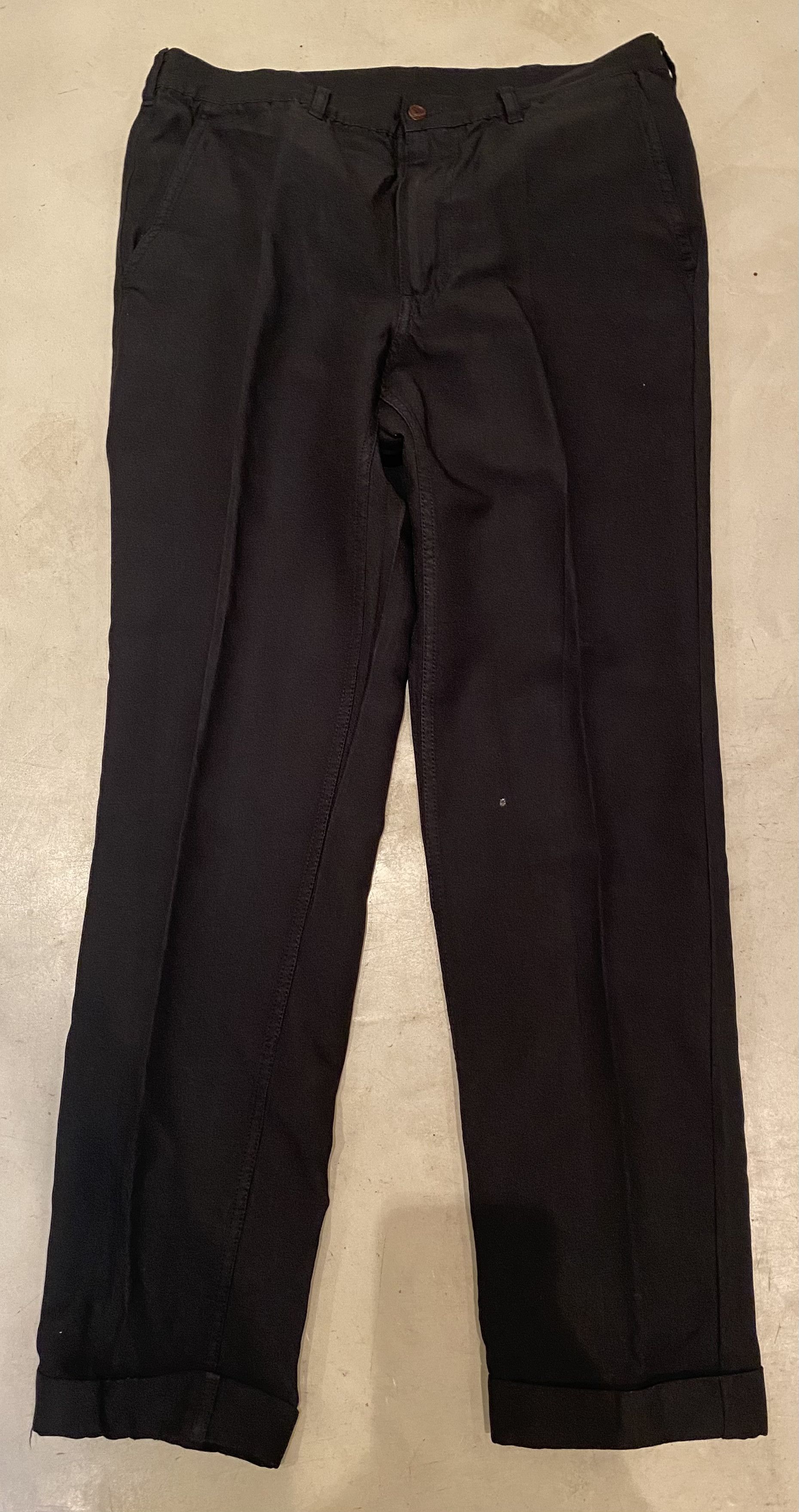 Comme des Garcons Homme Plus COMME DES GARCONS HOMME PLUS trousers Size US 32 / EU 48 - 1 Thumbnail