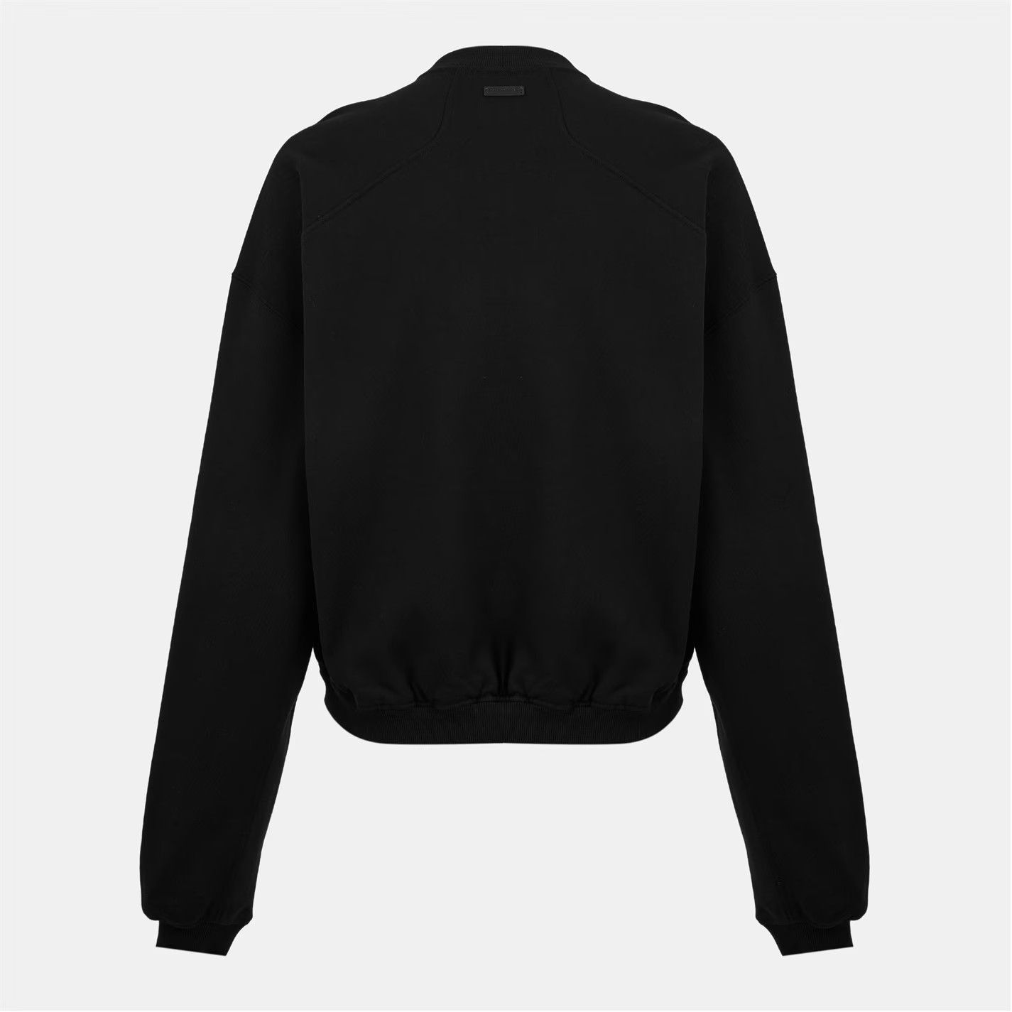 Dolce & Gabbana o1g2r1mq0426 Crew Jumper in Black Size US S / EU 44-46 / 1 - 2 Thumbnail