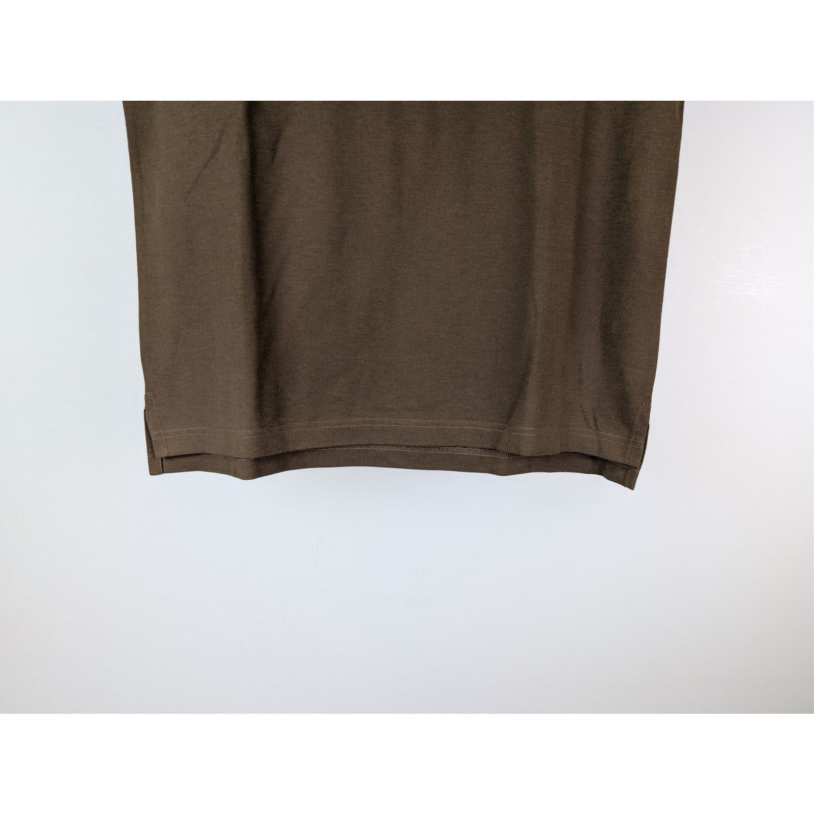 Tom Ford o1rshd1 Cut And Sewn Polo Shirt Knitted Polo Shirt in Cigar Size US M / EU 48-50 / 2 - 4 Thumbnail