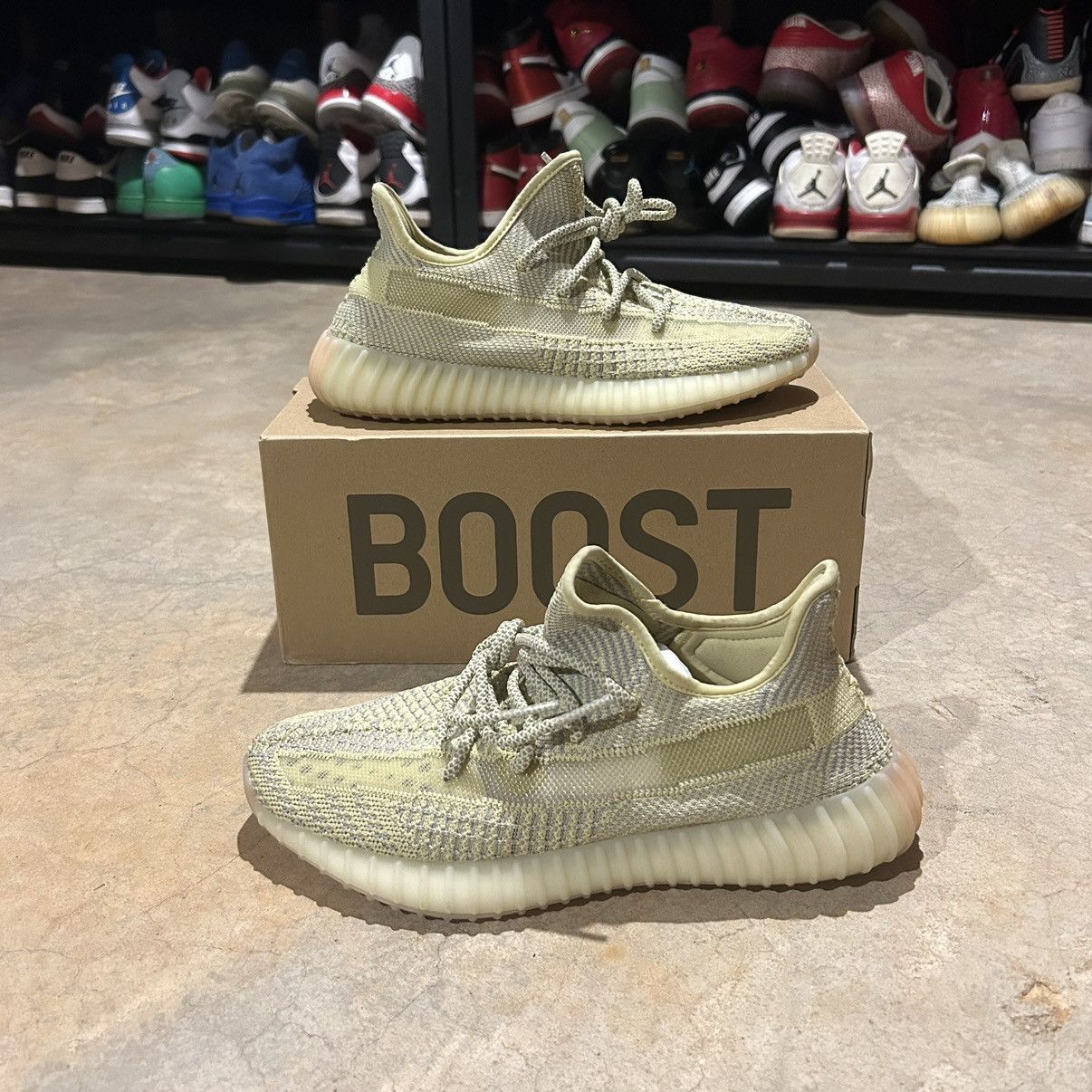 Adidas Yeezy Boost 350 V2 Antlia 2019 US