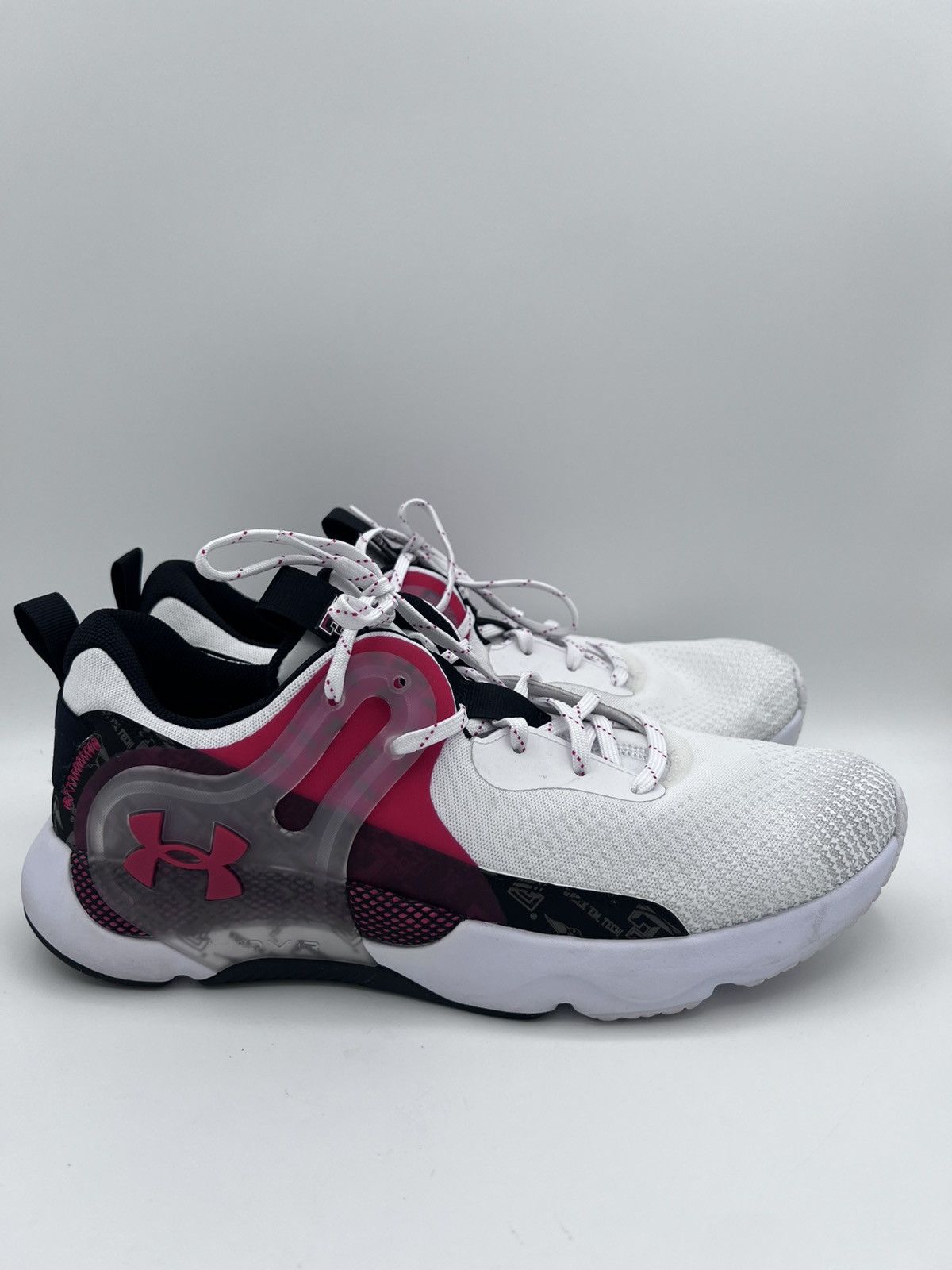 Under Armour Under Armour HOVR Apex 3 Collegiate Texas Tech Sz 11.5 Size US 11.5 / EU 44-45 - 1 Thumbnail