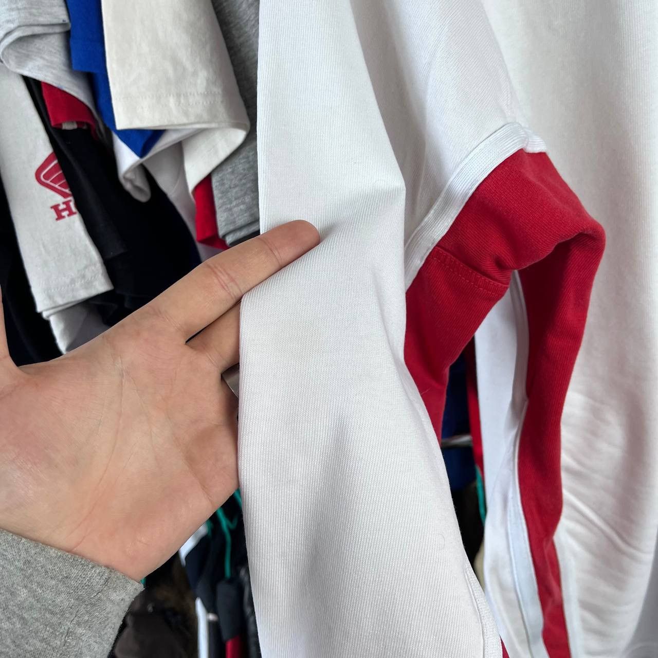 Nike × Vintage Nike England Rugby Union 2000/2002 Long Sleeve Shirt Jersey Size US M / EU 48-50 / 2 - 7 Thumbnail
