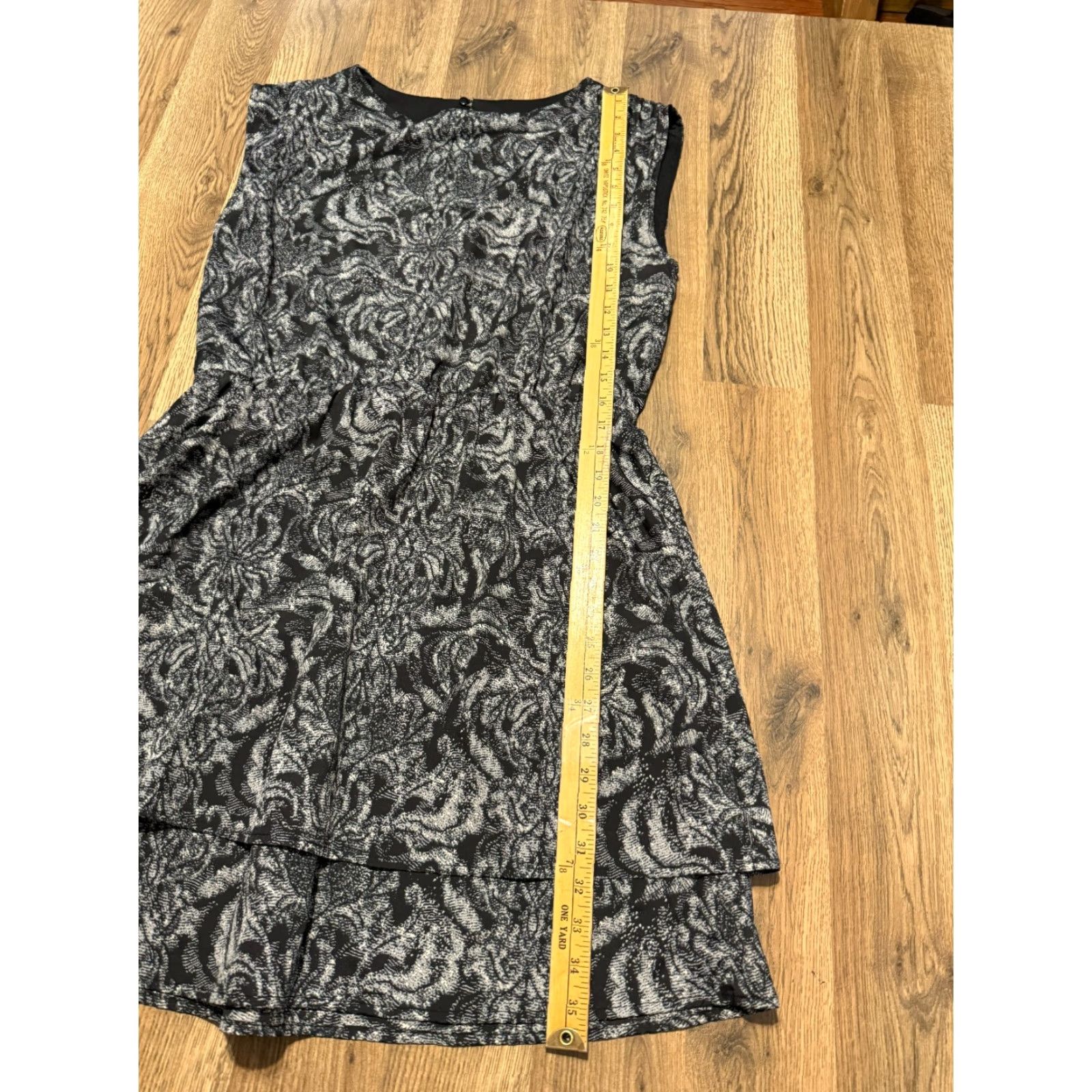 H&M VINTAGE? Size M / US 6-8 / IT 42-44 - 5 Thumbnail
