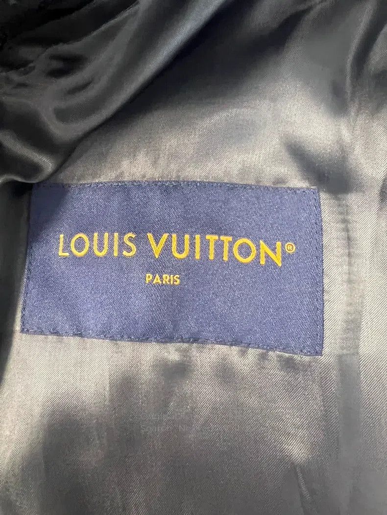 Louis Vuitton Louis Vuitton Leather jacket Size US M / EU 48-50 / 2 - 4 Thumbnail