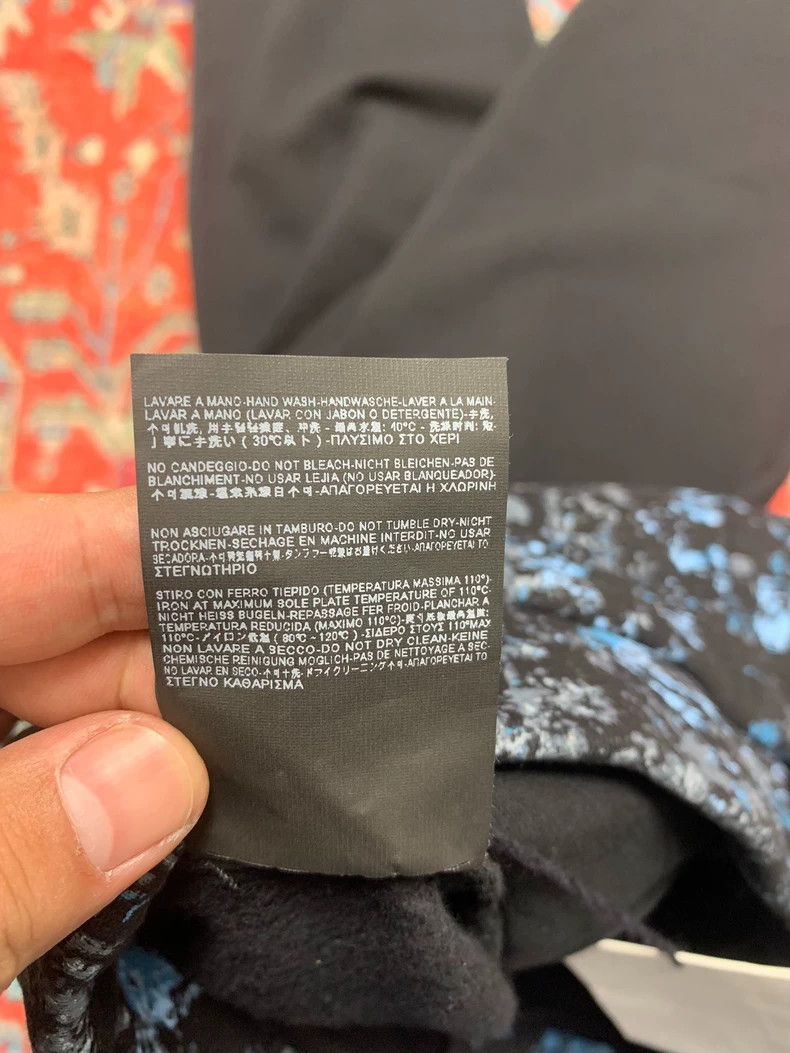 Balenciaga Balenciaga size xs Black Starshine Sportswear Pants 2501-Ne Size US 28 / EU 44 - 8 Thumbnail