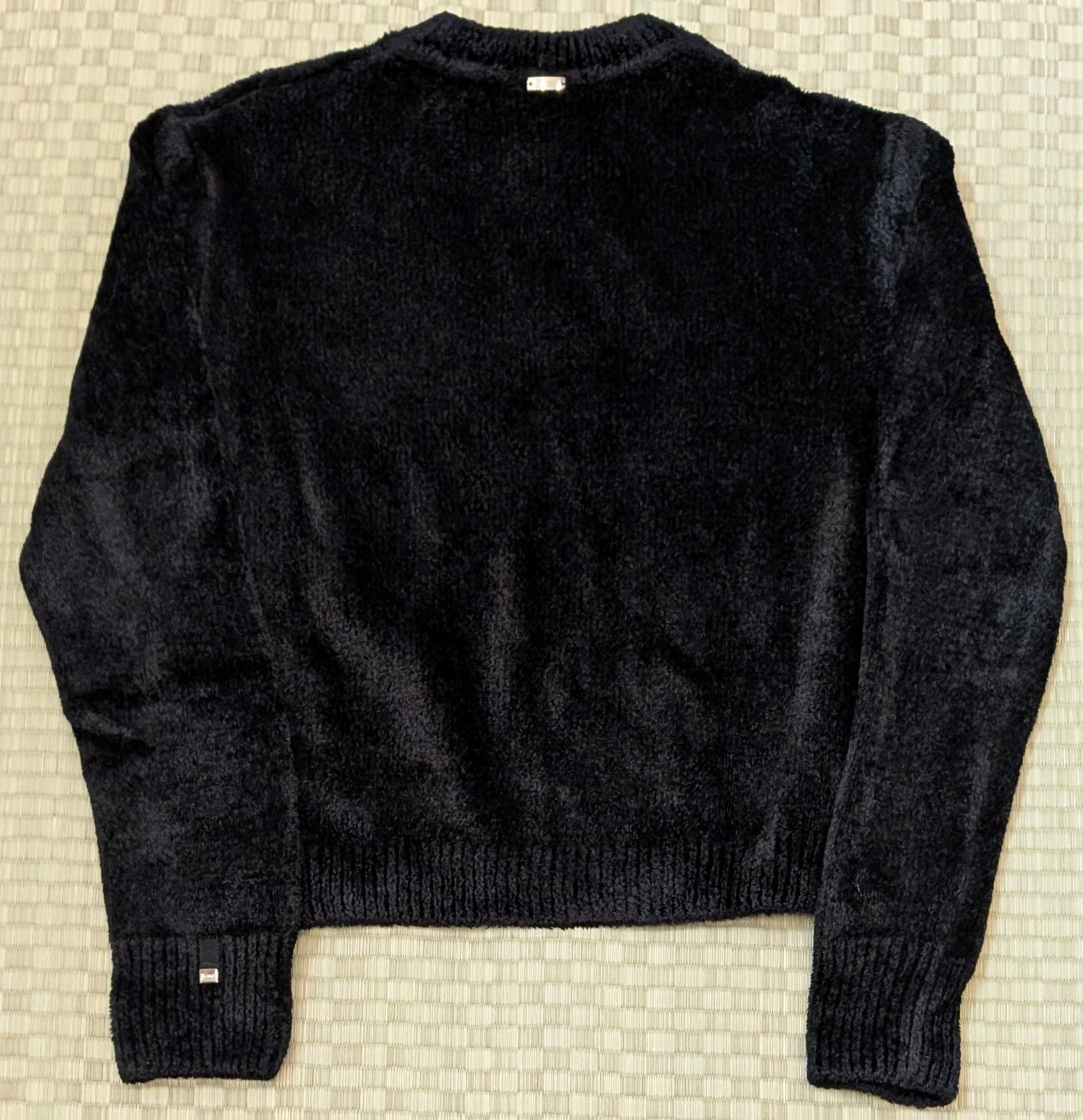 Herno Herno Resort Chenille Jumper Sweater Size M / US 6-8 / IT 42-44 - 2 Thumbnail
