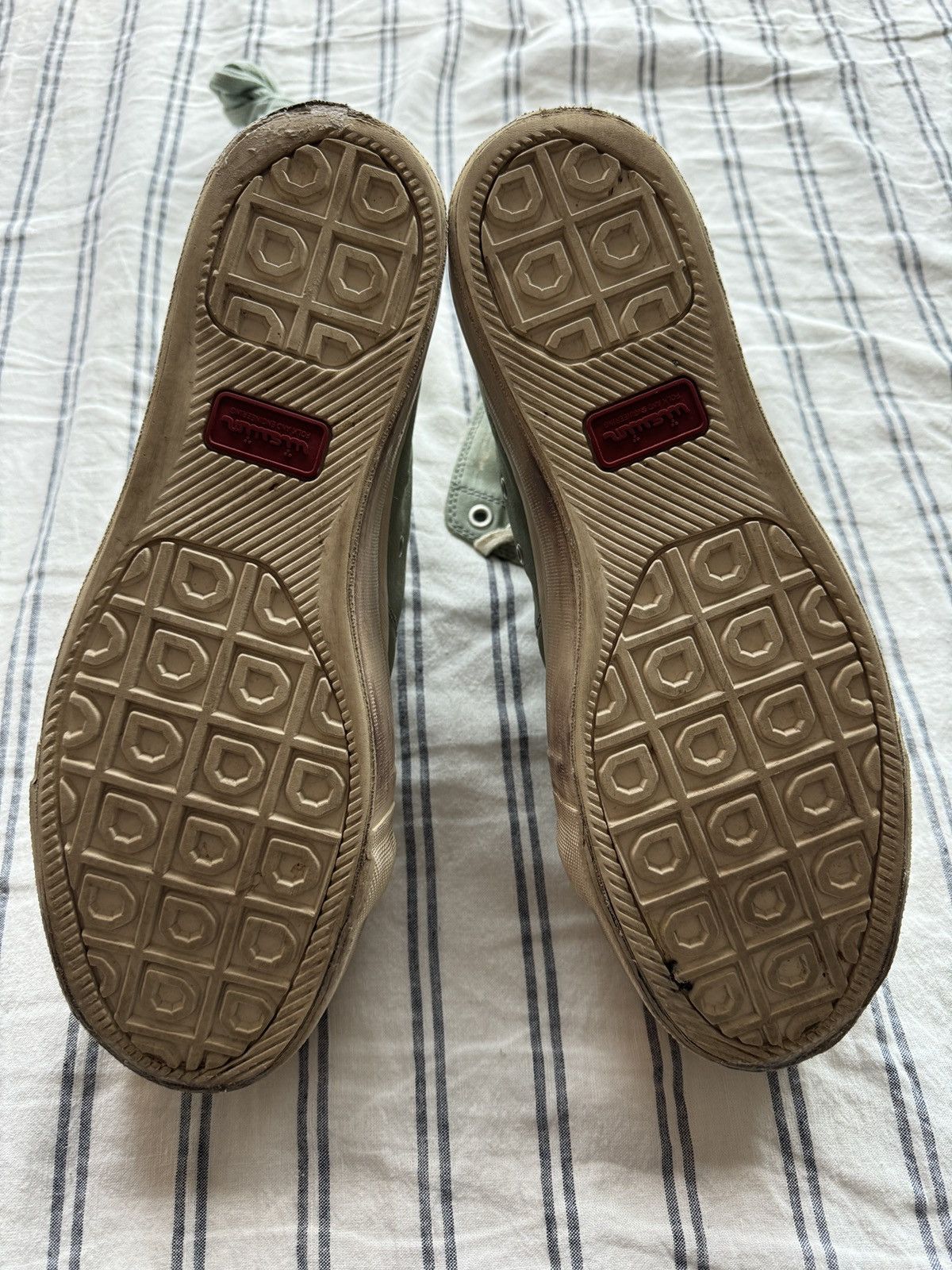 Visvim Visvim SS21 Skagway Hi G.Patten Size US 9 / EU 42 - 7 Thumbnail