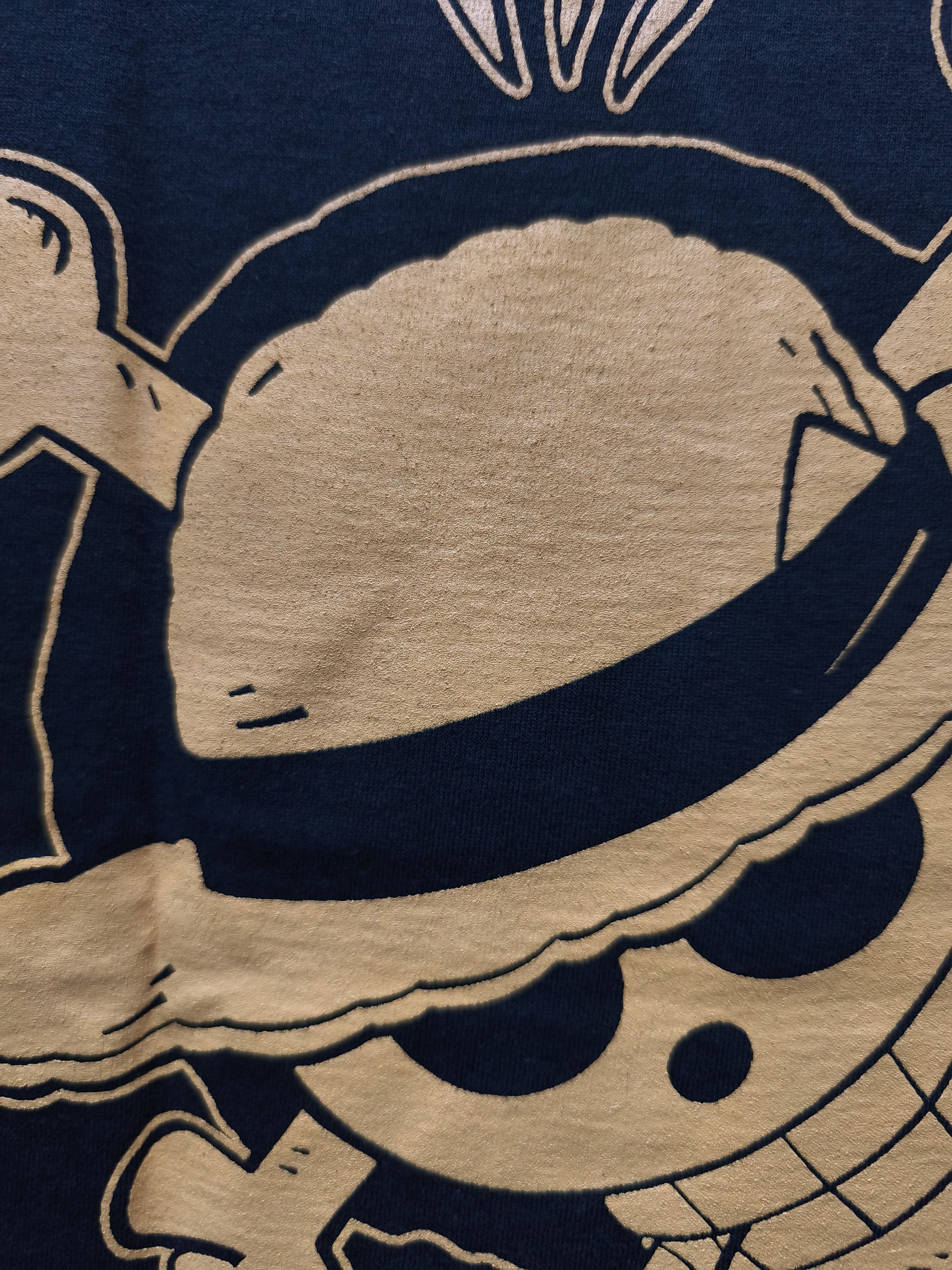Anime One Jerks x Circle Piece T-shirt Size US XL / EU 56 / 4 - 10 Thumbnail
