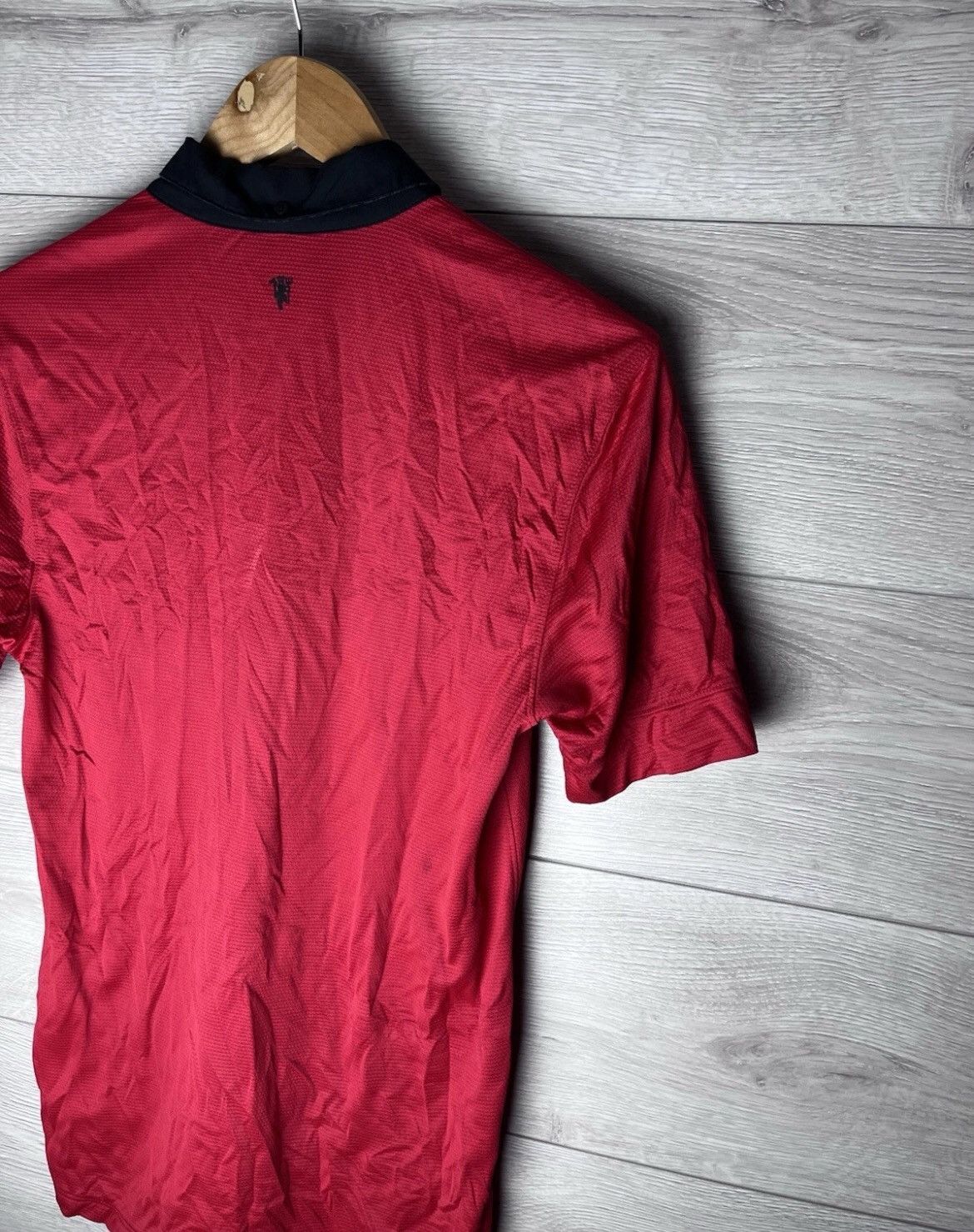 Other VINTAGE SOCCER JERSEYS NIKE MANCHESTER UNITED POLO SIZE S Size US S / EU 44-46 / 1 - 6 Thumbnail
