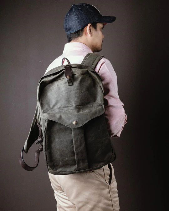 Filson FILSON JOURNEYMAN BACKPACK MADE IN USA | Grailed
