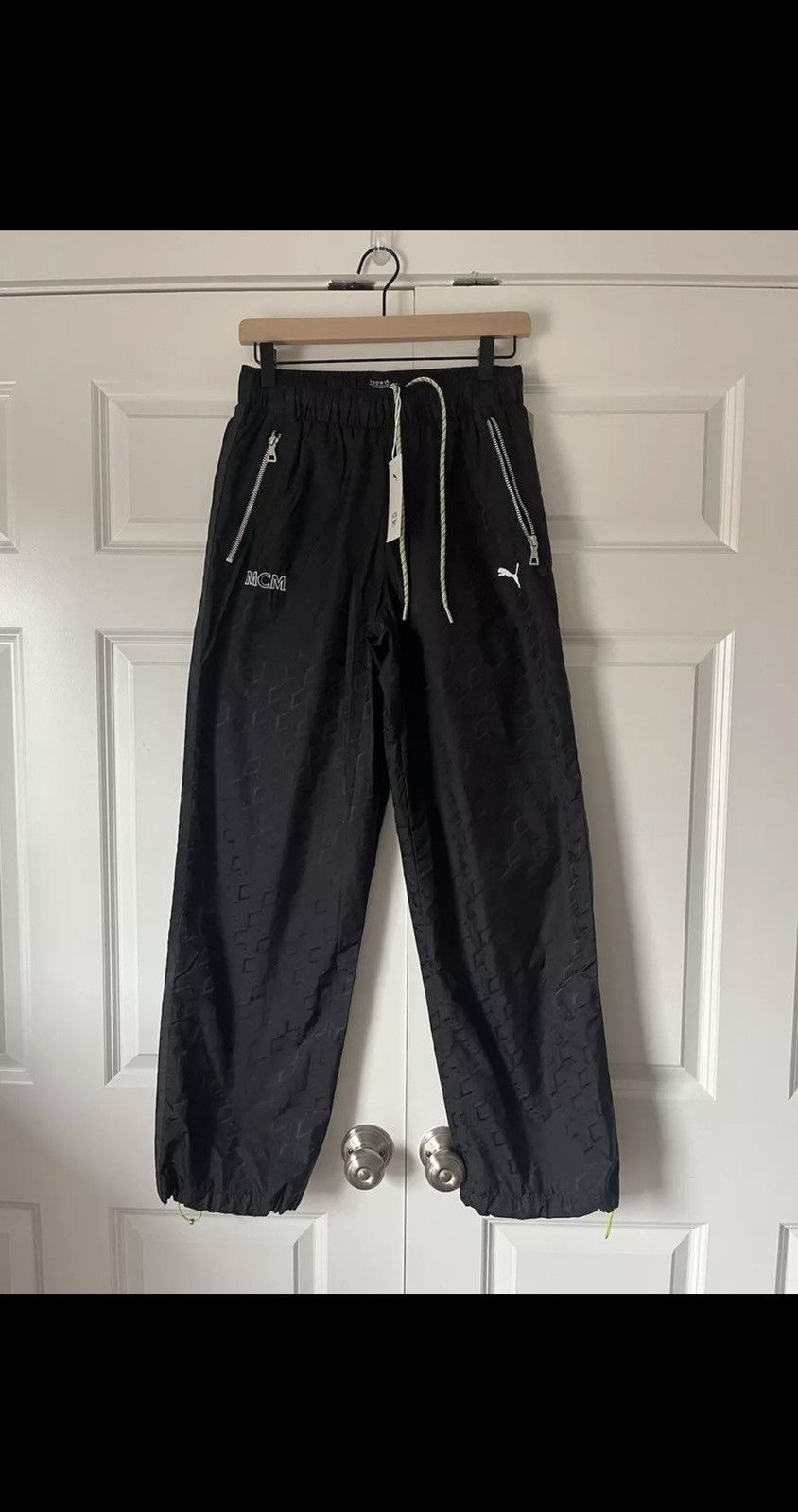 MCM mcm x puma sweats Size US 30 / EU 46 - 2 Thumbnail