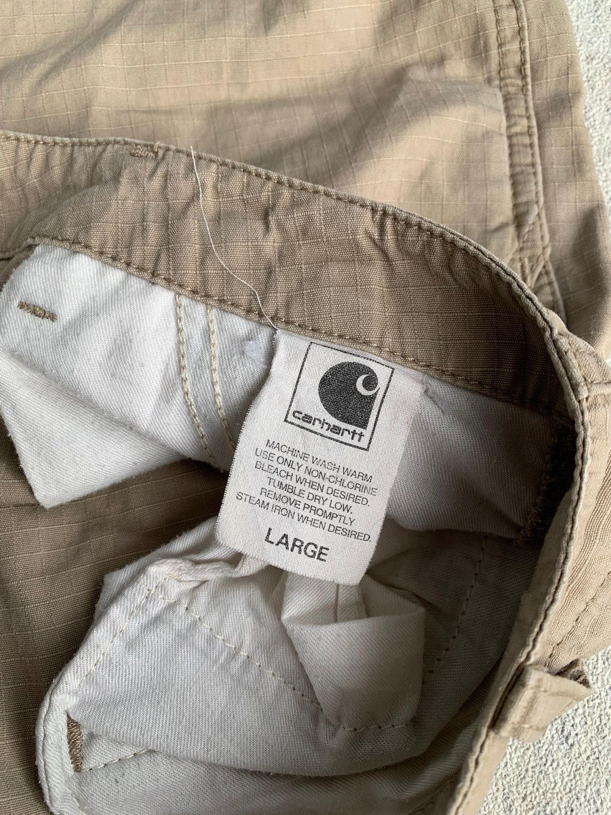 Carhartt Carhartt Cargo Ripstop - Japan Market Size 32" / US 10 / IT 46 - 8 Thumbnail