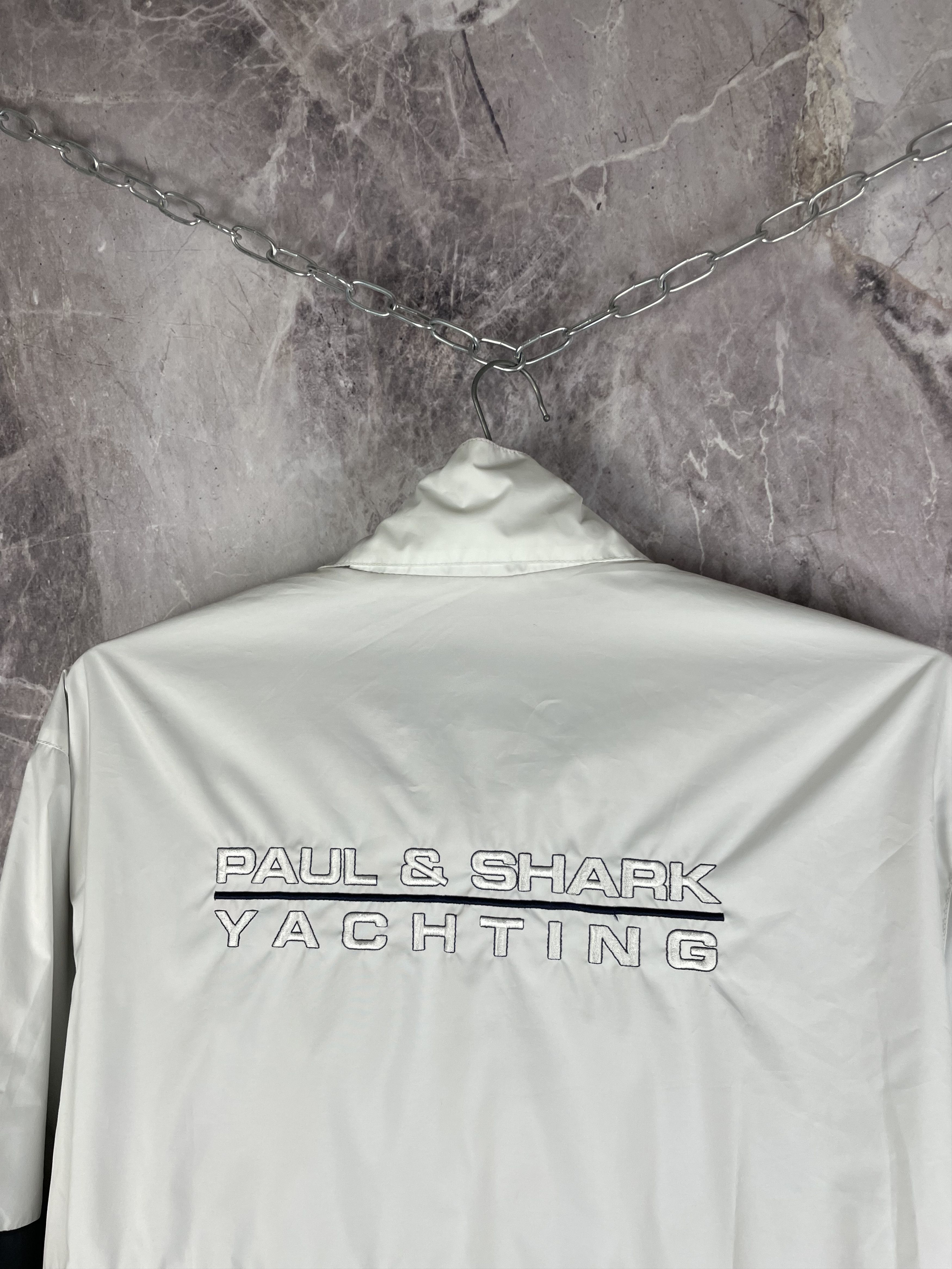 Paul & Shark Vintage Paul & Shark bomber jacket Size US L / EU 52-54 / 3 - 10 Thumbnail