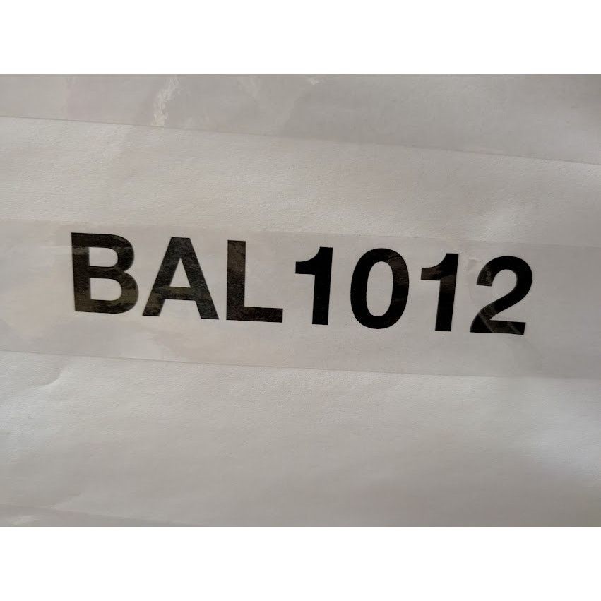 Balenciaga o1rshd1 Q:2 / Baggy Pants / Jeans in Light Blue Size US 34 / EU 50 - 22 Thumbnail