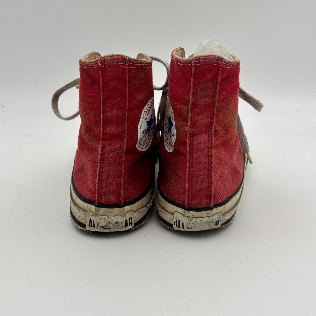 Converse × Vintage Vintage 80s Converse Chuck Taylor All Star High Sneakers 6 Size US 6 / EU 39 - 4 Thumbnail