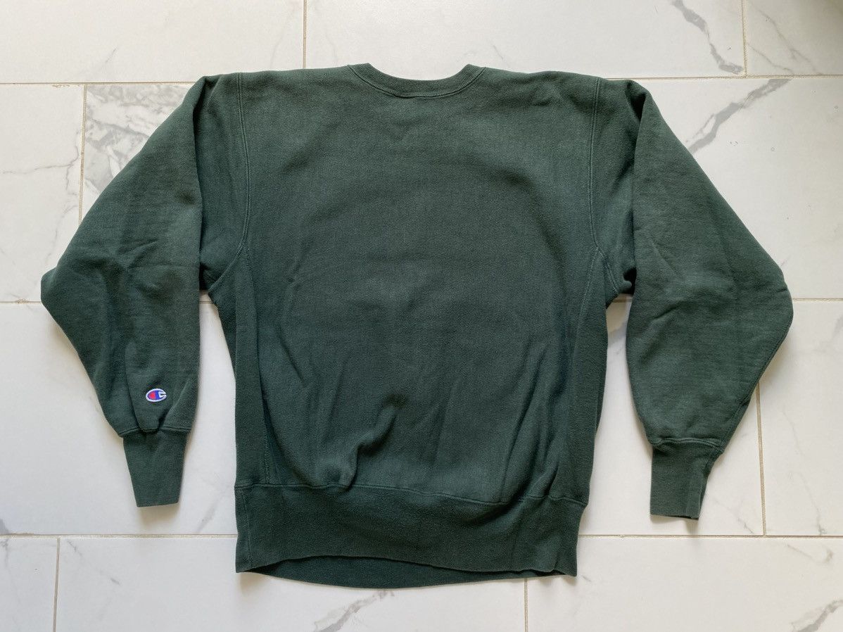 Champion Vintage 1980s 80s North Carolina UNC Champion Reverse