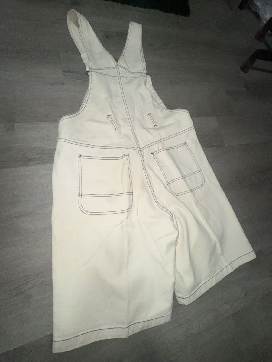 JNCO Vintage JNCO Made In Usa Jeans Denim Overalls Size US 39 - 10 Thumbnail