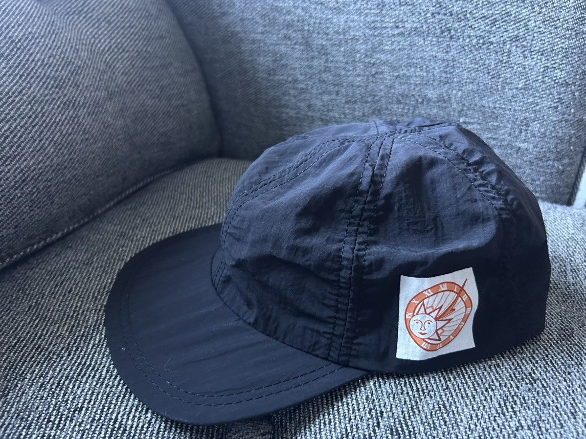 Vintage Vintage Running Cap Reversible Size ONE SIZE - 2 Thumbnail