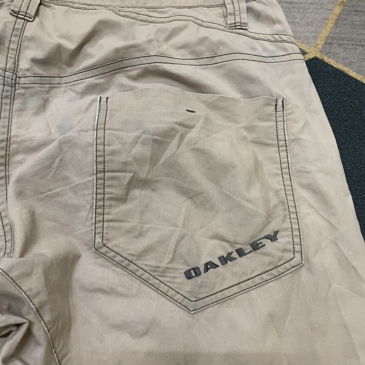 Japanese Brand × Oakley Oakley hiking pants Size US 36 / EU 52 - 10 Thumbnail