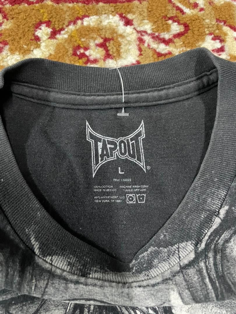 Tapout TAPOUT T SHIRT Size US M / EU 48-50 / 2 - 5 Thumbnail