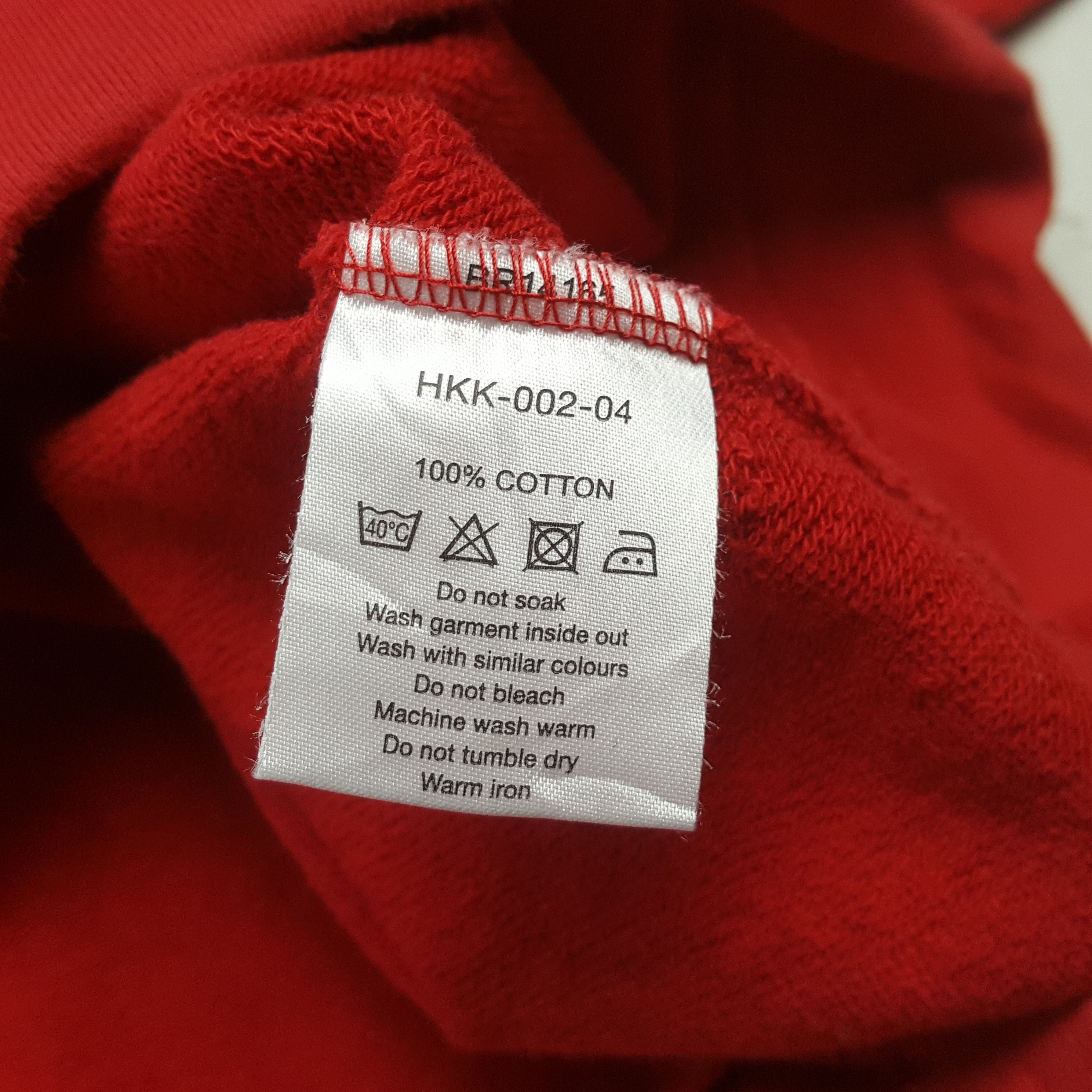 Burberry × Vintage Vintage Burberry London Fashion Brand Sweatshirts Size S / US 4 / IT 40 - 6 Thumbnail